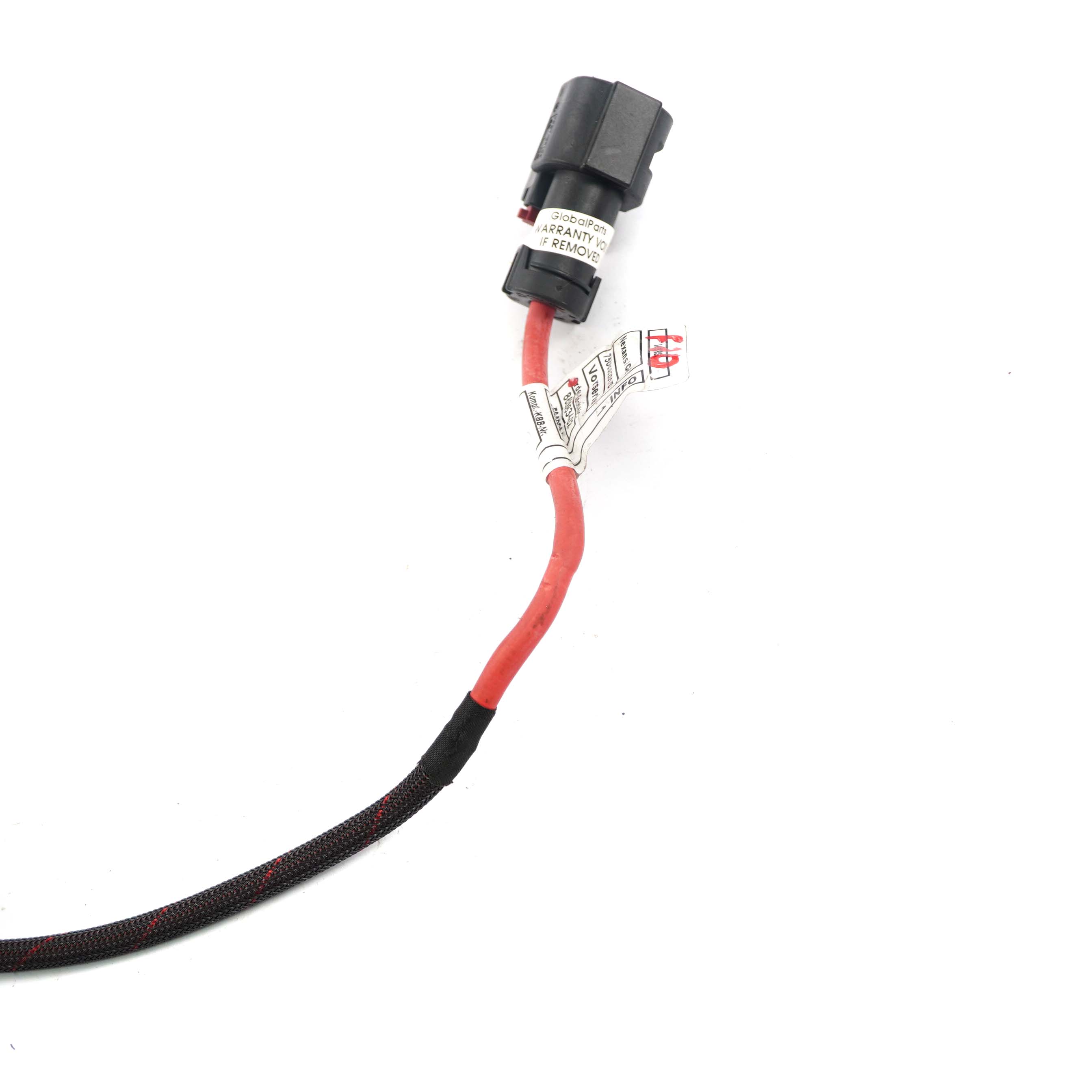 BMW F10 F20 F30 MINI F55 F56 Przewód kabel