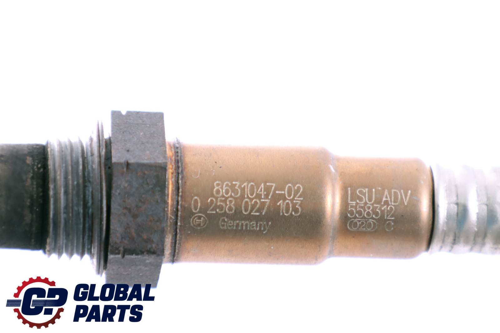 BMW F20 F21 F30 F31 LCI Sonda Lambda 8631047