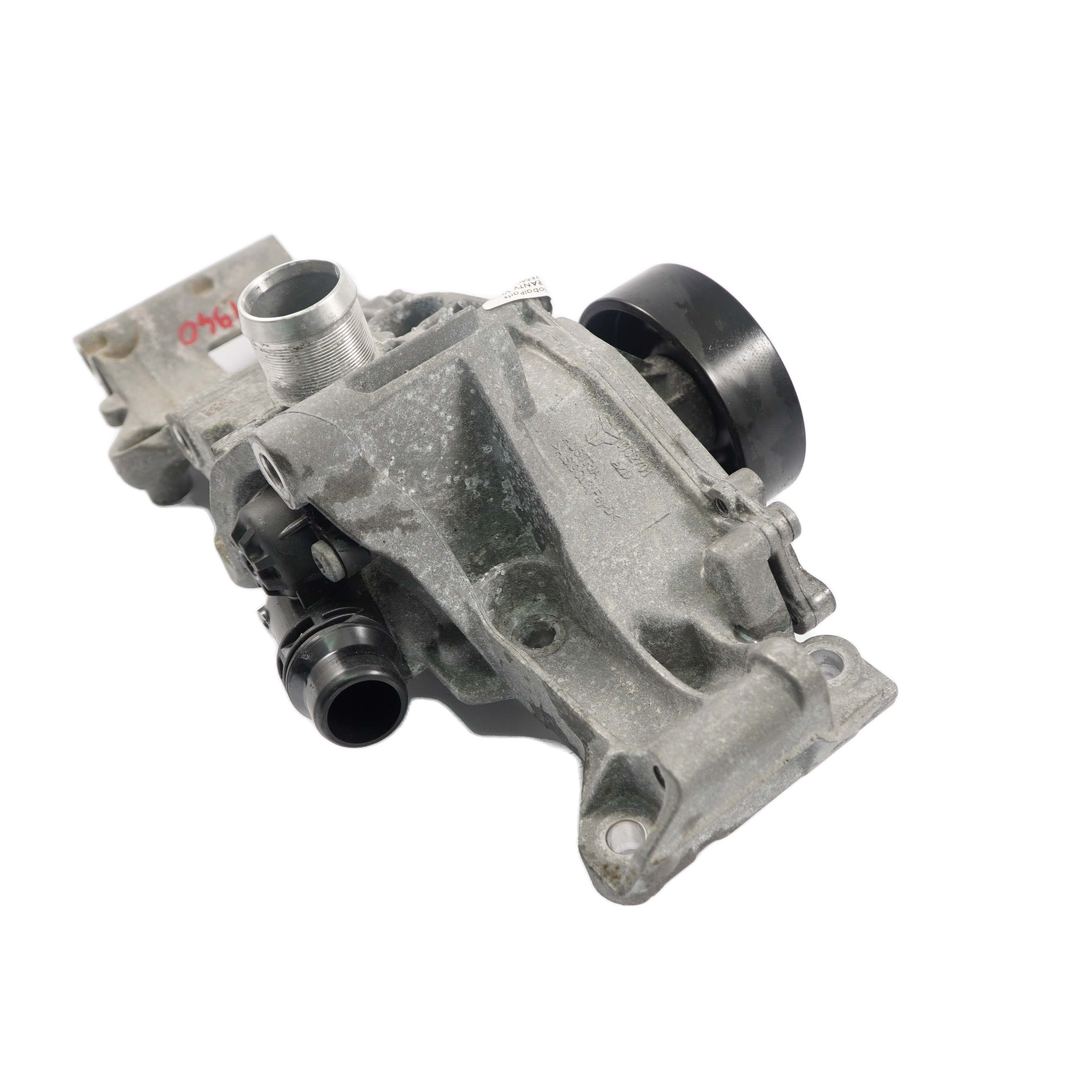 BMW X1 F48 Mini Cooper F55 F56 Träger Kühlmittelpumpe Benzin Motor 8631940