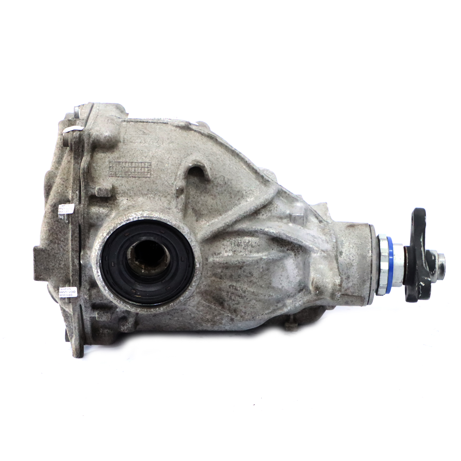 BMW G30 G31 530d B57 Rear Axle Differential Diff 2,47 Ratio 8632067 WARRANTY