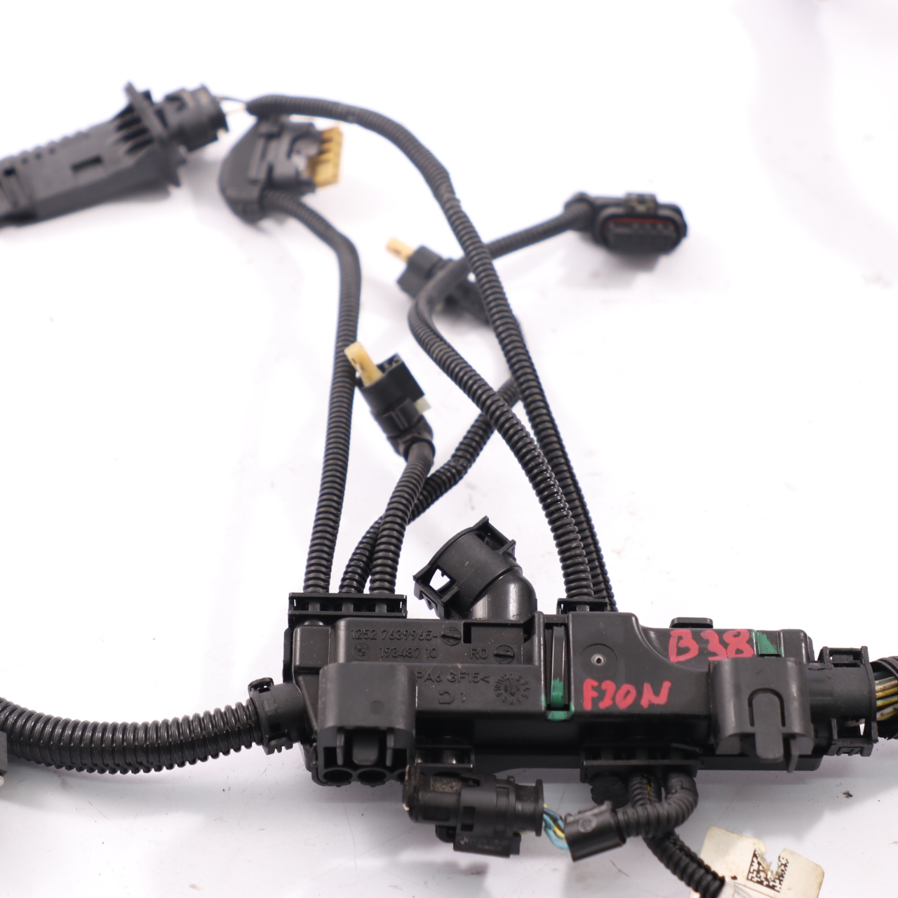 Engine Wiring BMW F20 F30 F31 LCI B38 Loom Module 2 Harness Cable 8635808