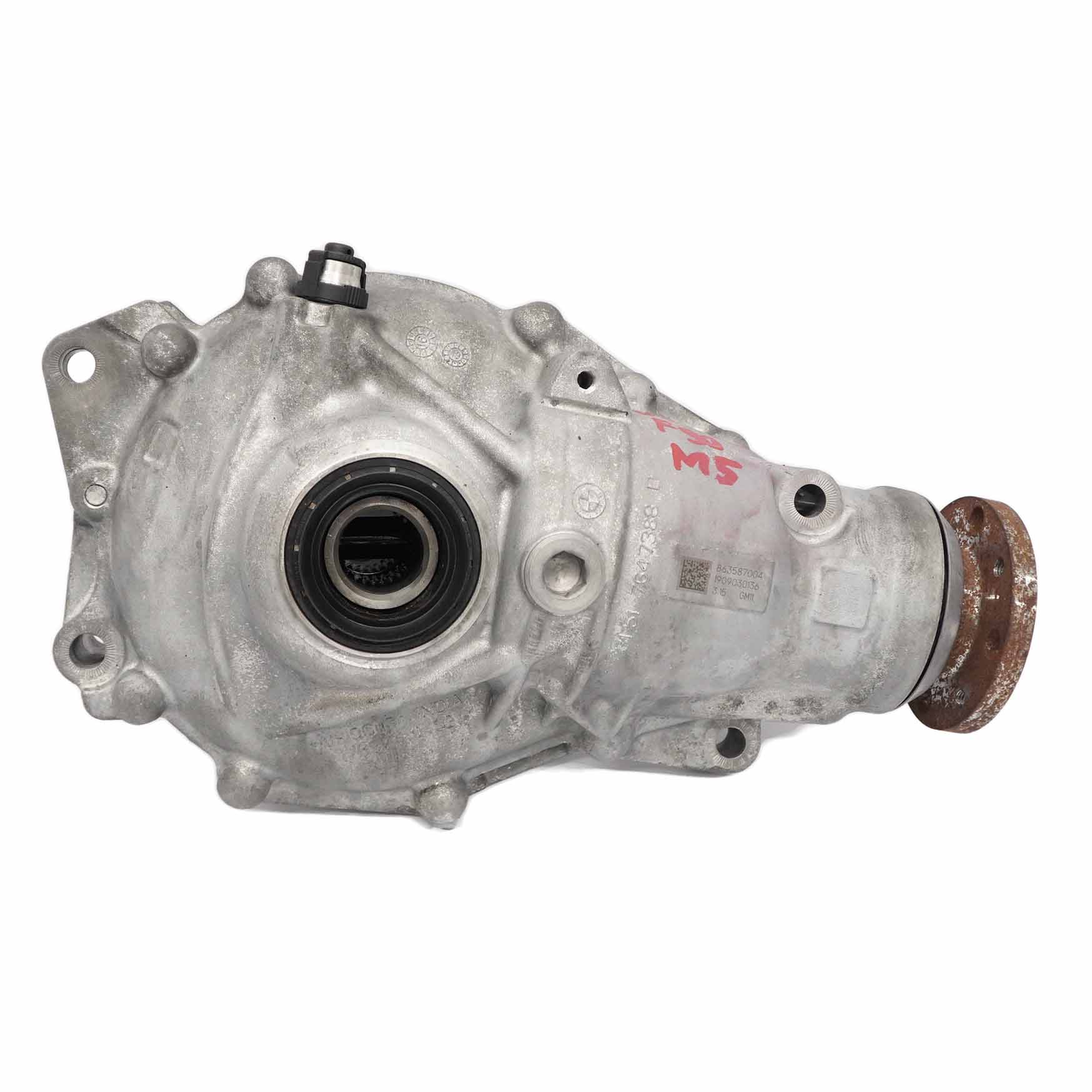 BMW F90 M5 F91 M8 Front Differential Diff 3,15 Ratio 8635870 20k miles, WARRANTY