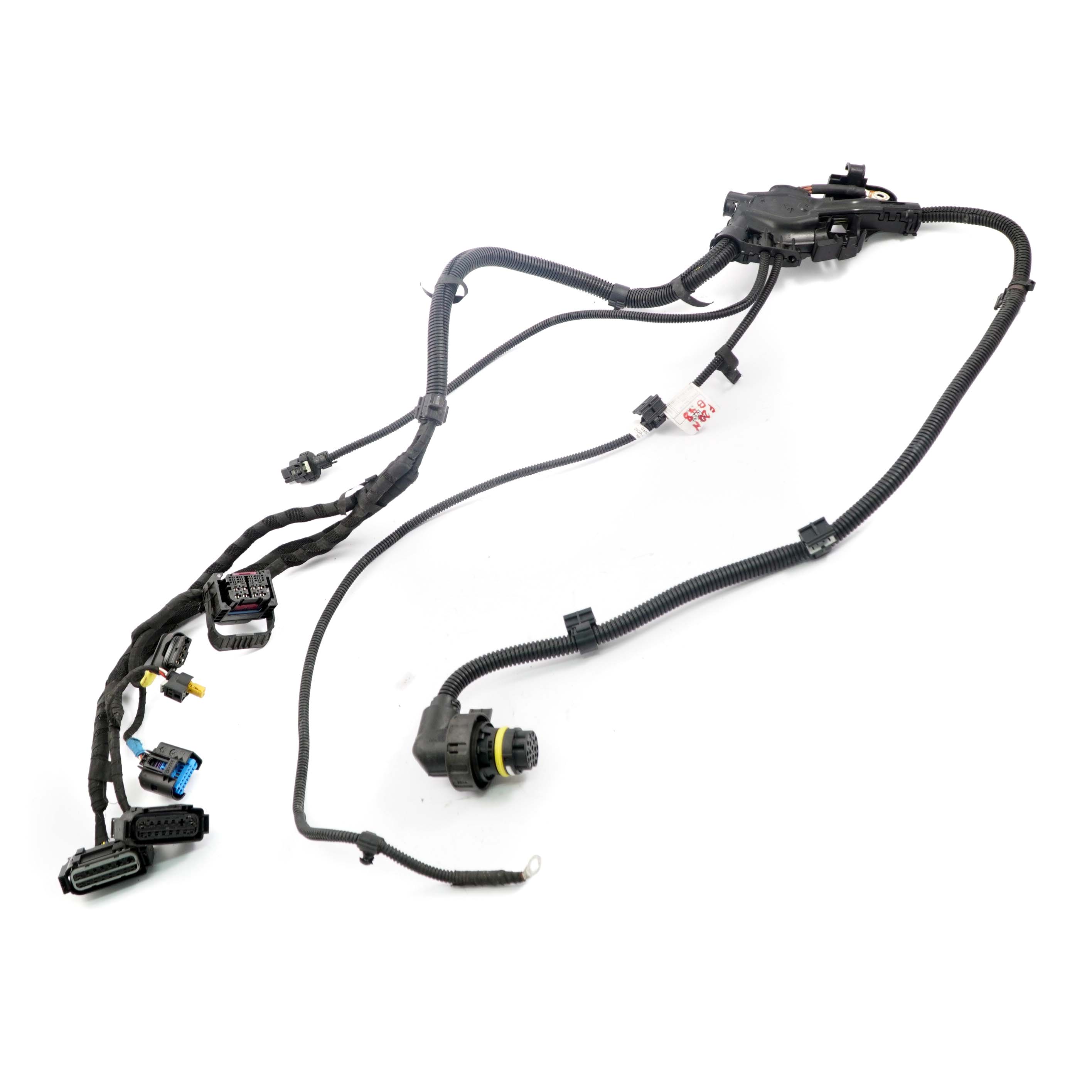 BMW 1 3 F20 F30 LCI B48 Engine Gearbox Module Wiring Cable Loom Harness 8636069