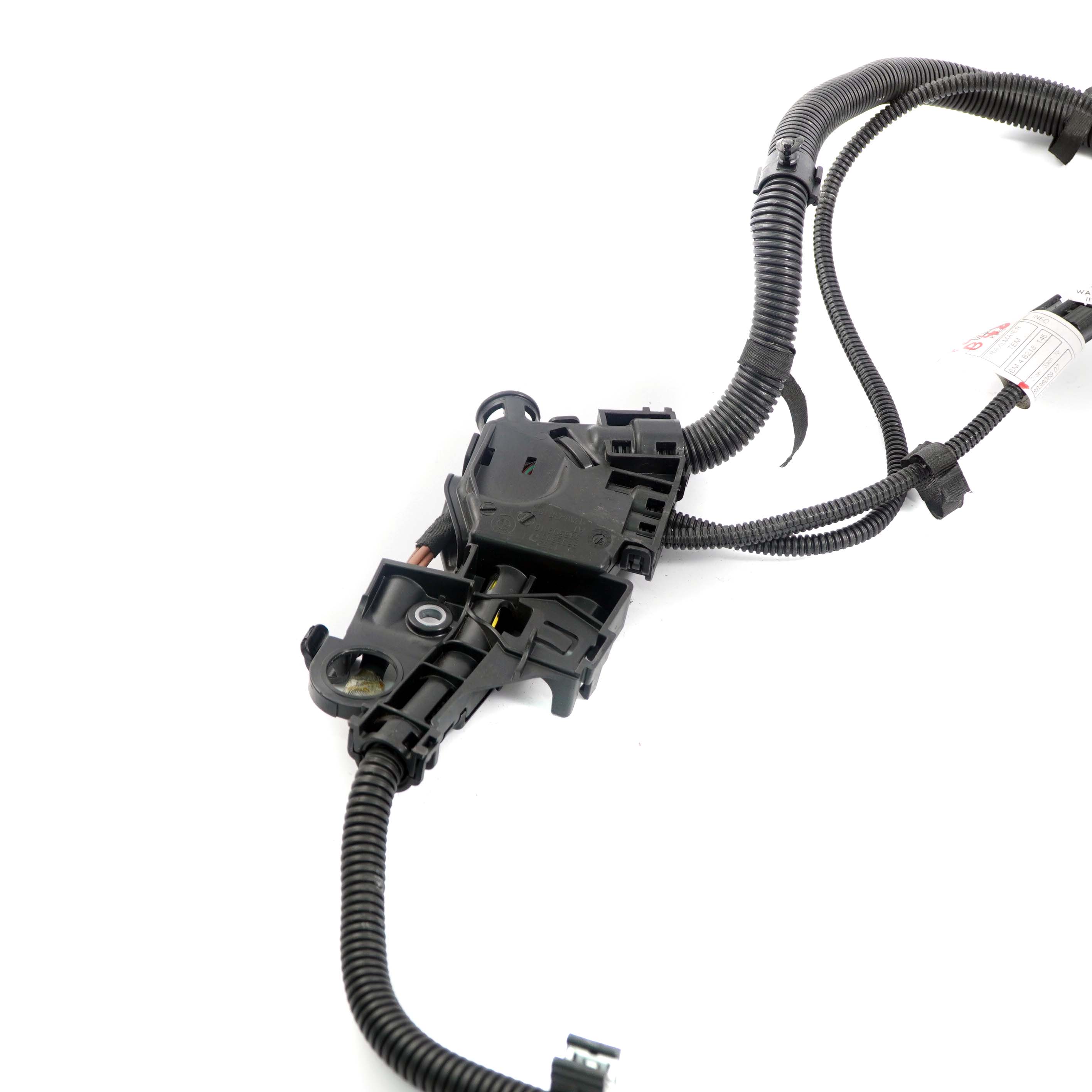 BMW 1 3 F20 F30 LCI B48 Engine Gearbox Module Wiring Cable Loom Harness 8636069