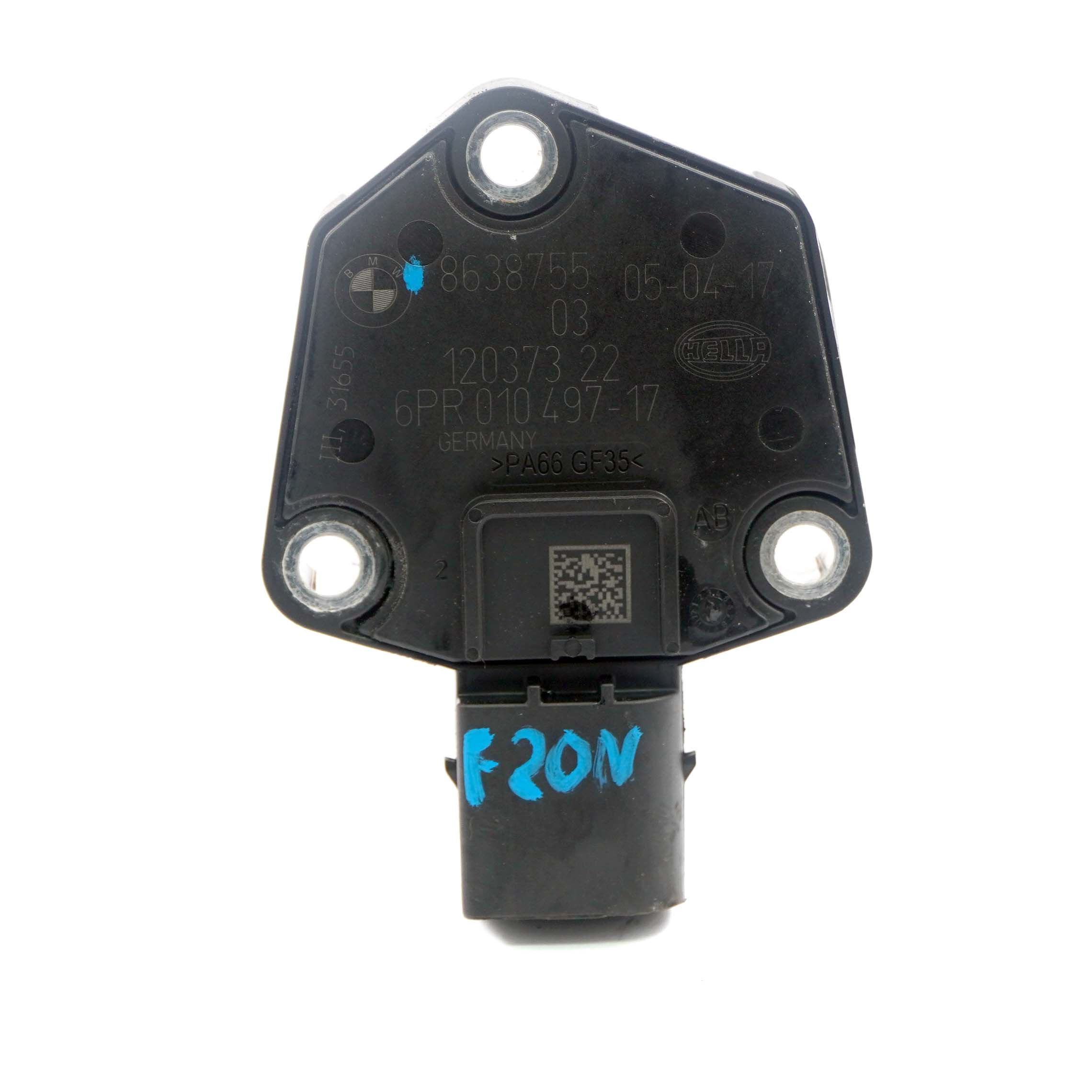 BMW 1 3 4 er F20 F21 LCI F30 F32 Motor Ölniveausensor Ölstandsensor 8638755