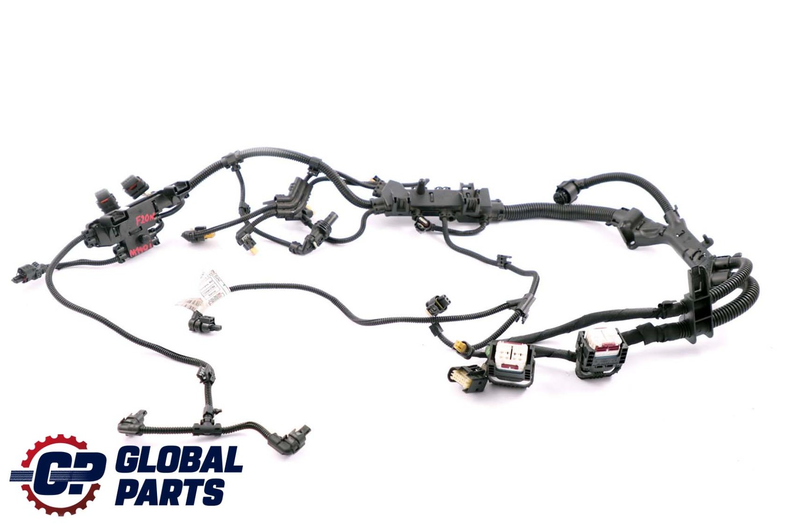 BMW F20 F21 F30 LCI M140i 340i B58 Wiring Harness Motor Sensorsystem Module