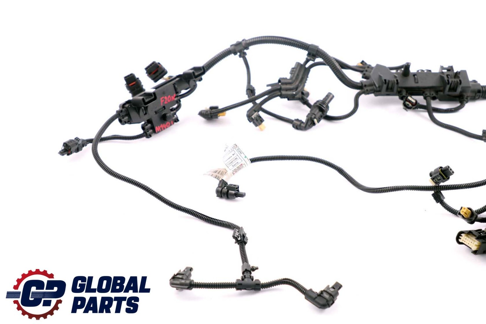 BMW F20 F21 F30 LCI M140i 340i B58 Wiring Harness Motor Sensorsystem Module