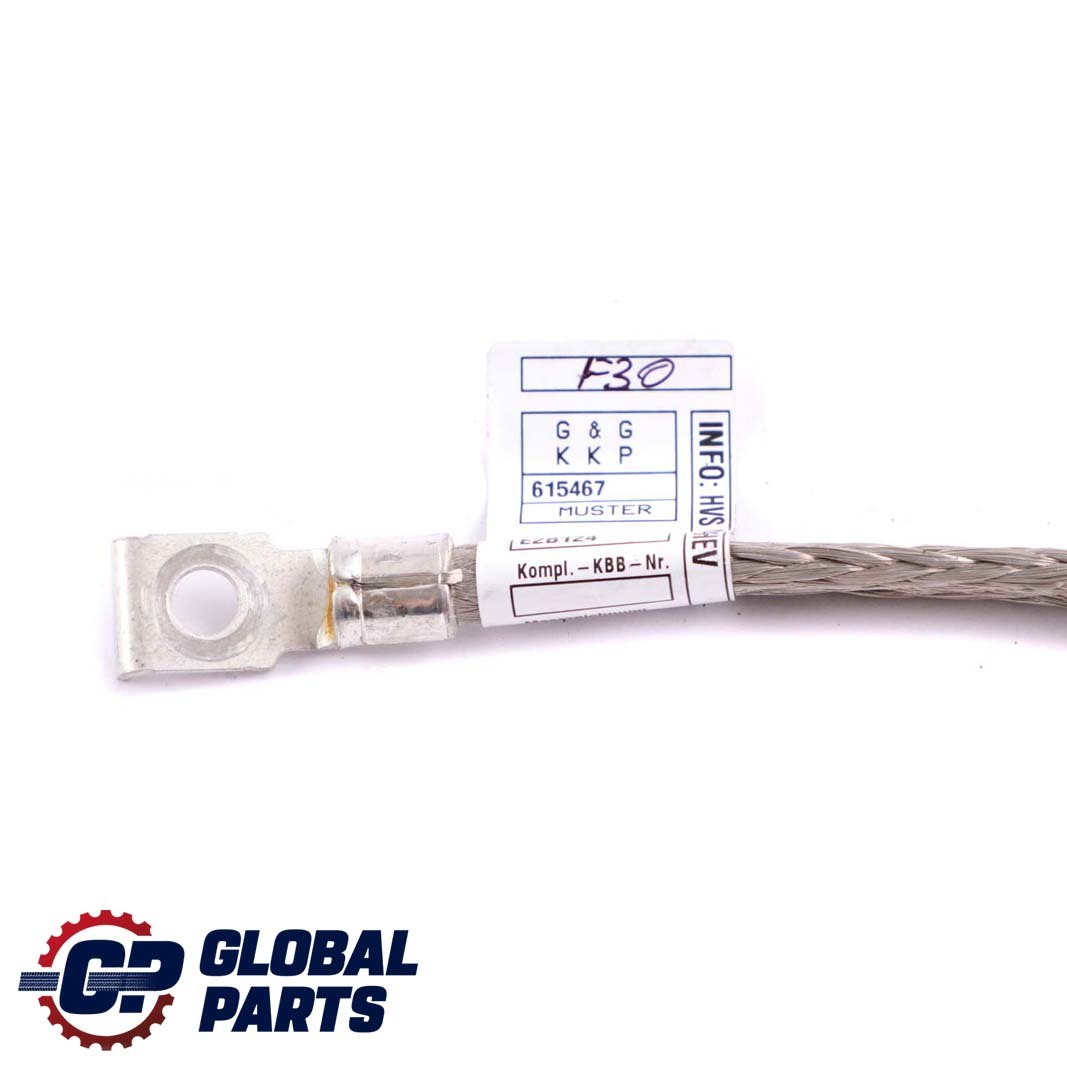 BMW F30 LCI 330e Negative Earth Cable High Voltage Battery 8642682