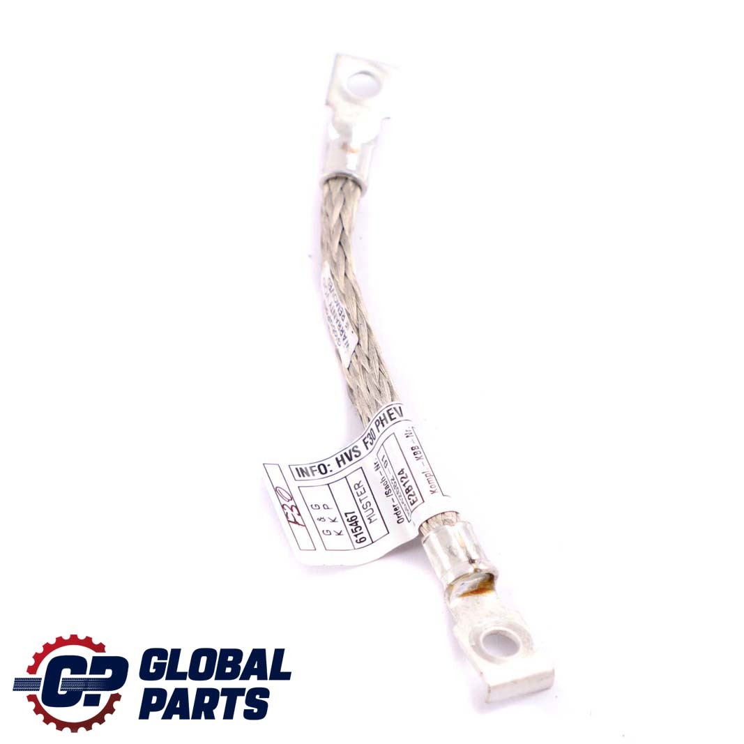 BMW F30 LCI 330e Negative Earth Cable High Voltage Battery 8642682