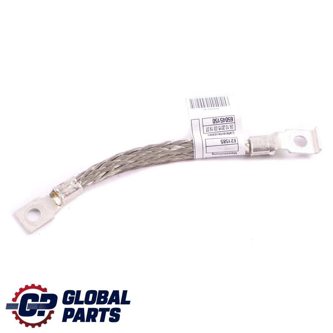 BMW F30 LCI 330e Negative Earth Cable High Voltage Battery 8642682