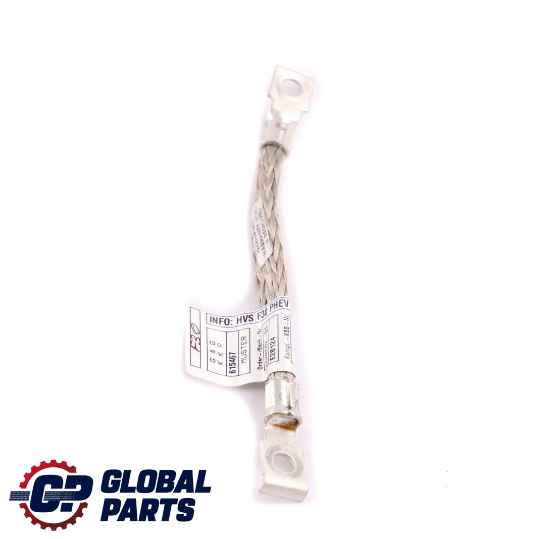 BMW F30 LCI 330e Negative Earth Cable High Voltage Battery 8642682