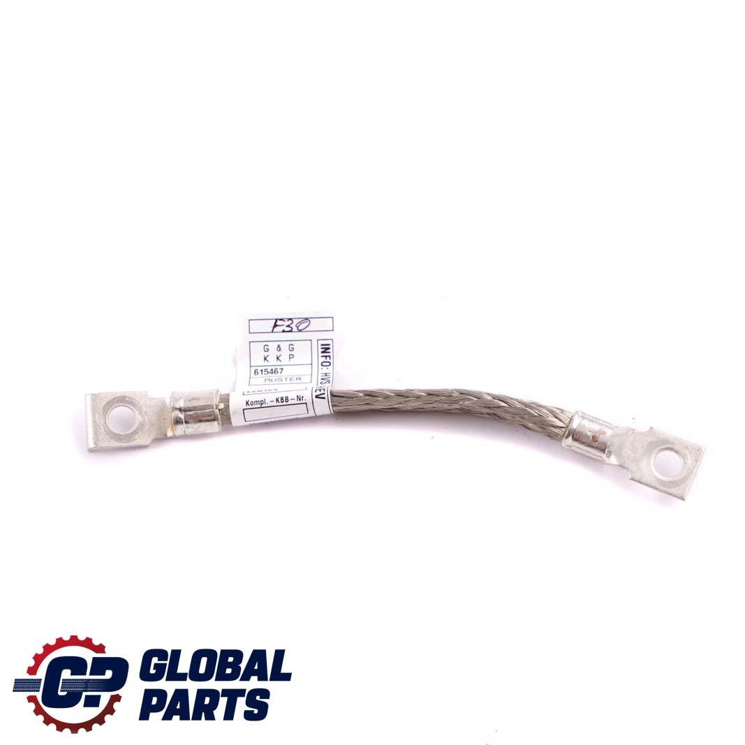 BMW F30 LCI 330e Negative Earth Cable High Voltage Battery 8642682