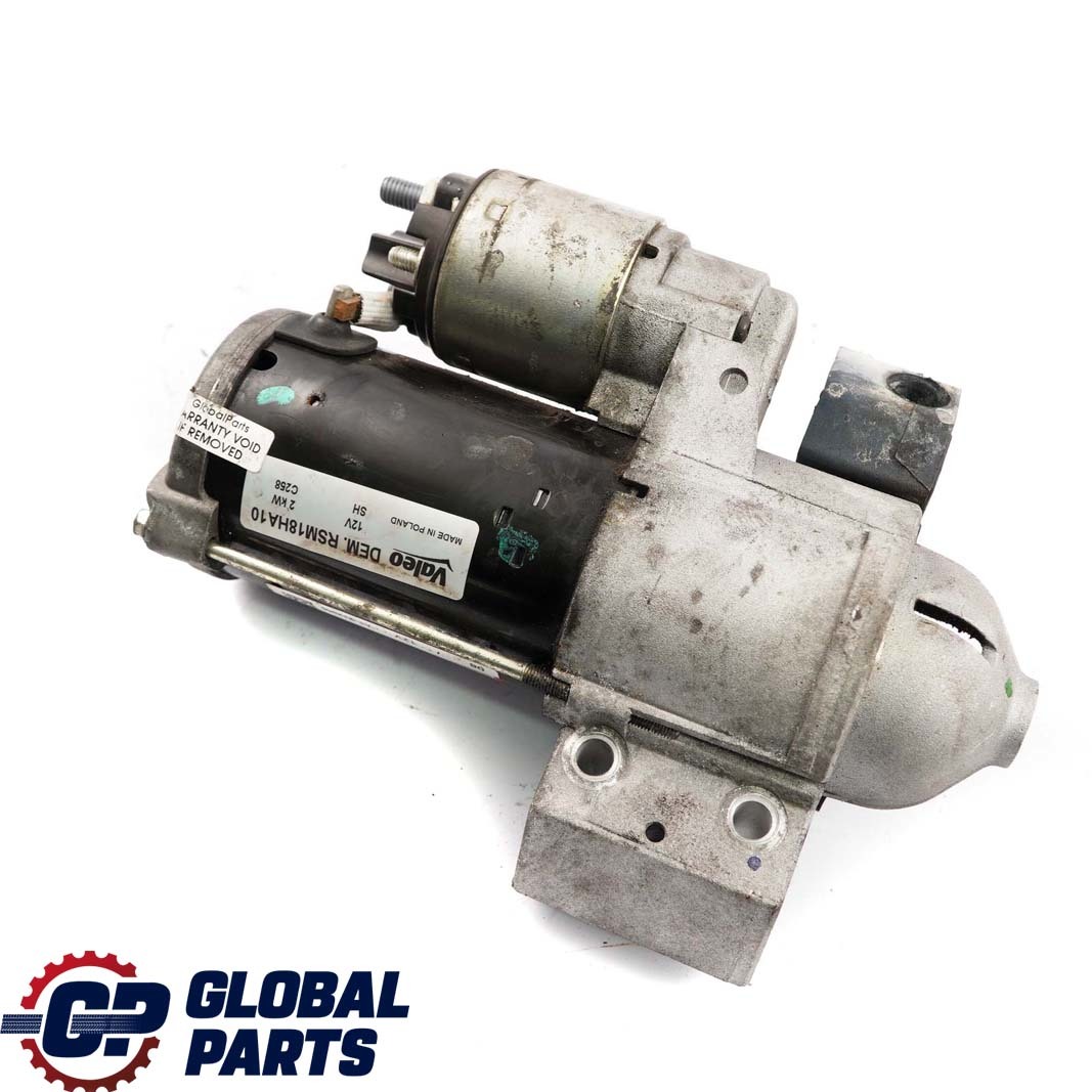 BMW F30 LCI 330e G11 740e G30 530e Hybrid B48X Motor Anlasser Starter 8643641