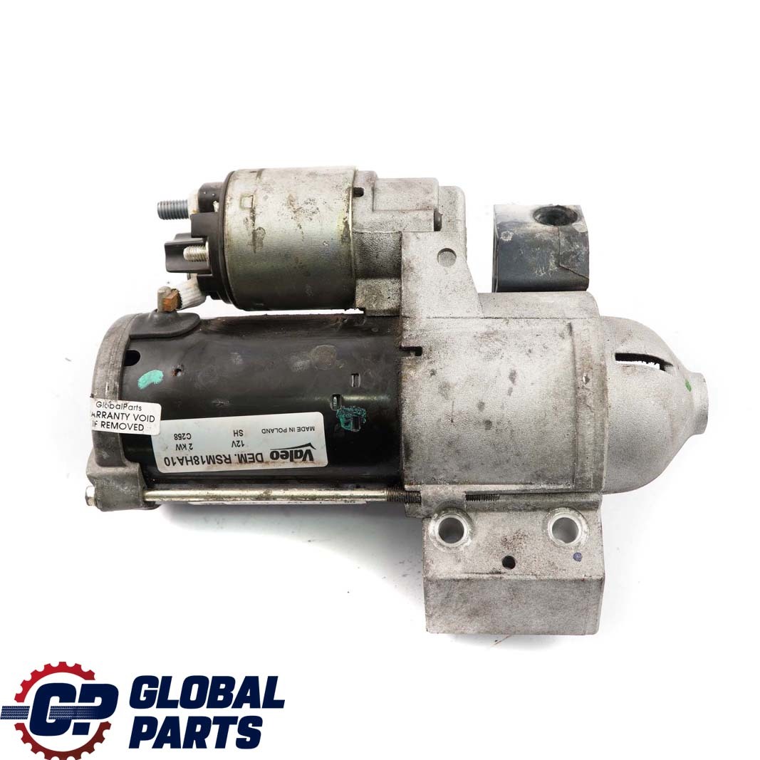 BMW F30 LCI 330e G11 740e G30 530e Hybrid B48X Motor Anlasser Starter 8643641