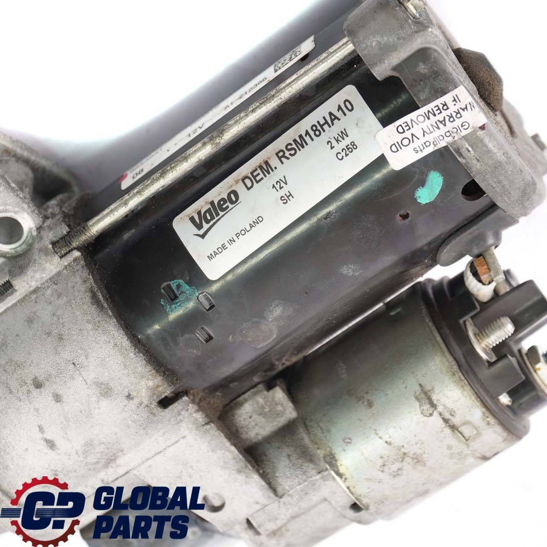 BMW F30 LCI 330e G11 740e G30 530e Hybrid B48X Motor Anlasser Starter 8643641