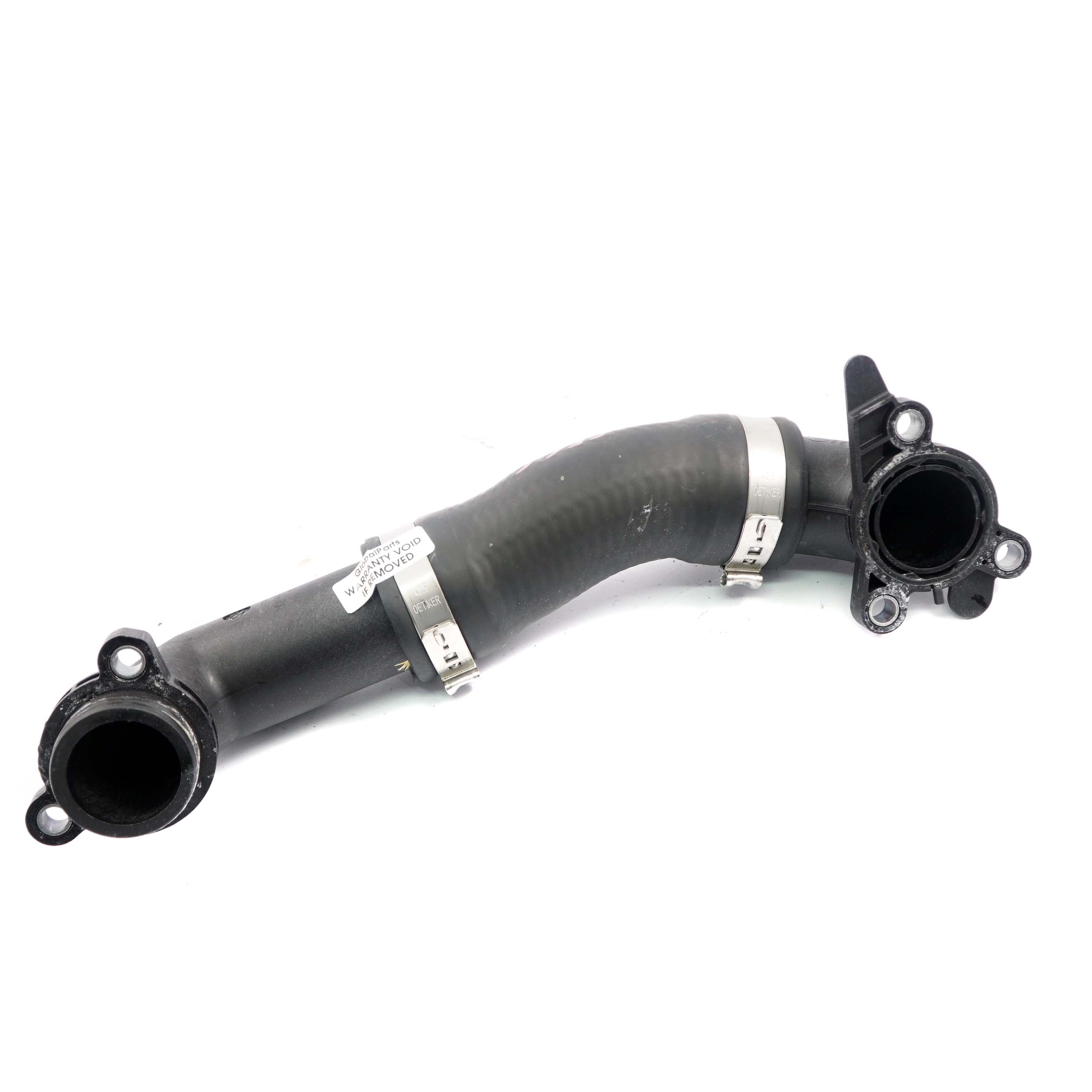 Mini Cooper S F55 F56 Petrol Engine Water Pump Cooling Coolant Pipe Hose 8645546