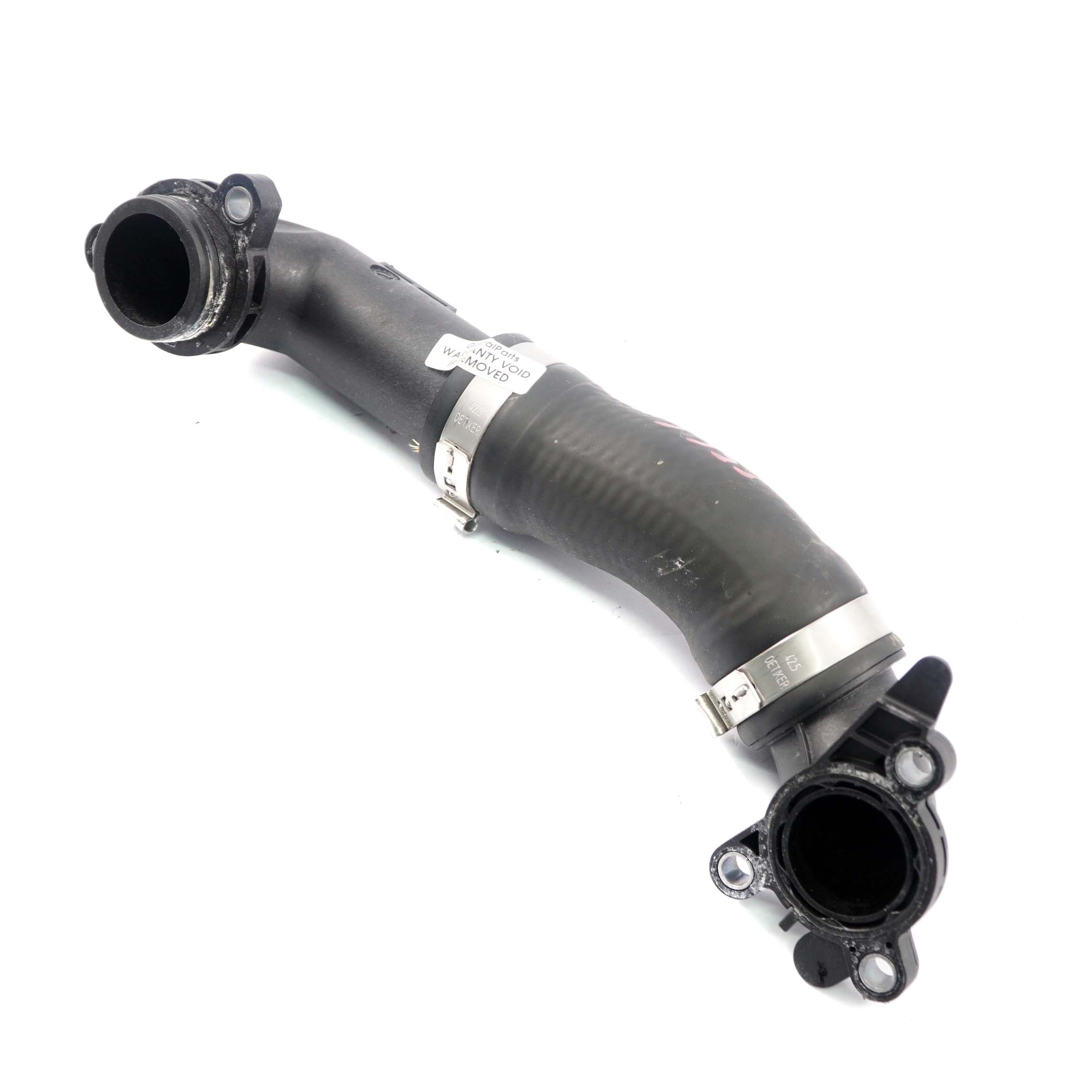 Mini Cooper S F55 F56 Petrol Engine Water Pump Cooling Coolant Pipe Hose 8645546