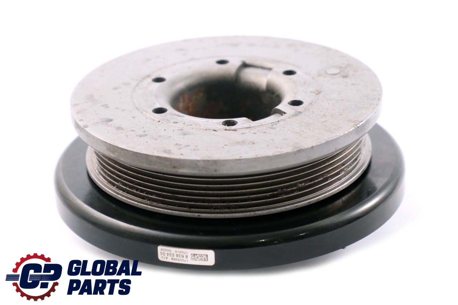 BMW F20 F21 F30 LCI M140i 340i Vibration Damper Engine Crank Pulley 8638534