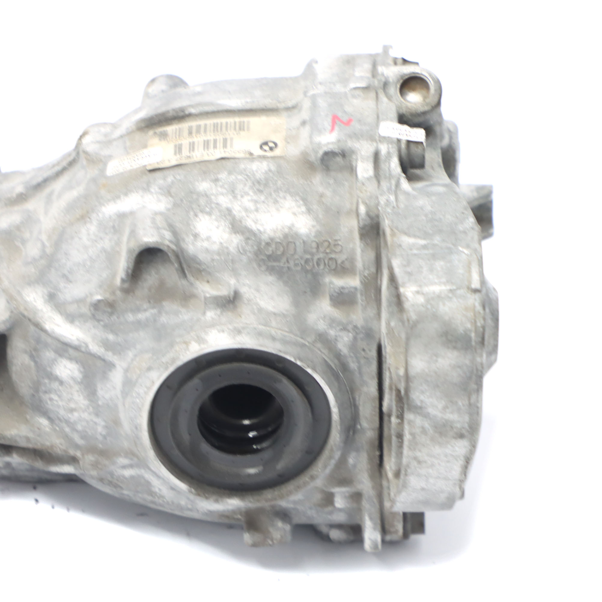 BMW X3 G01 X4 G02 Diesel Rear Differential Diff Axle 3,23 Ratio 8655041 WARRANTY