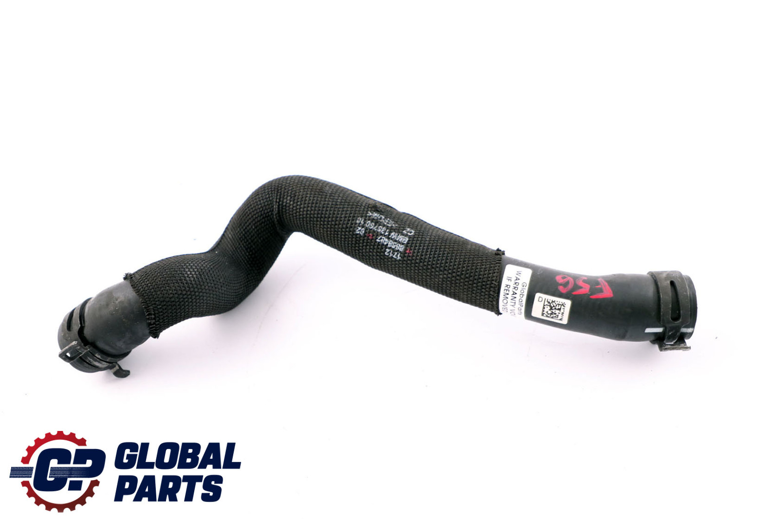 BMW 1 Series F40 Mini F55 F56 Hose Thermostat Heater Return Pipe 8658487