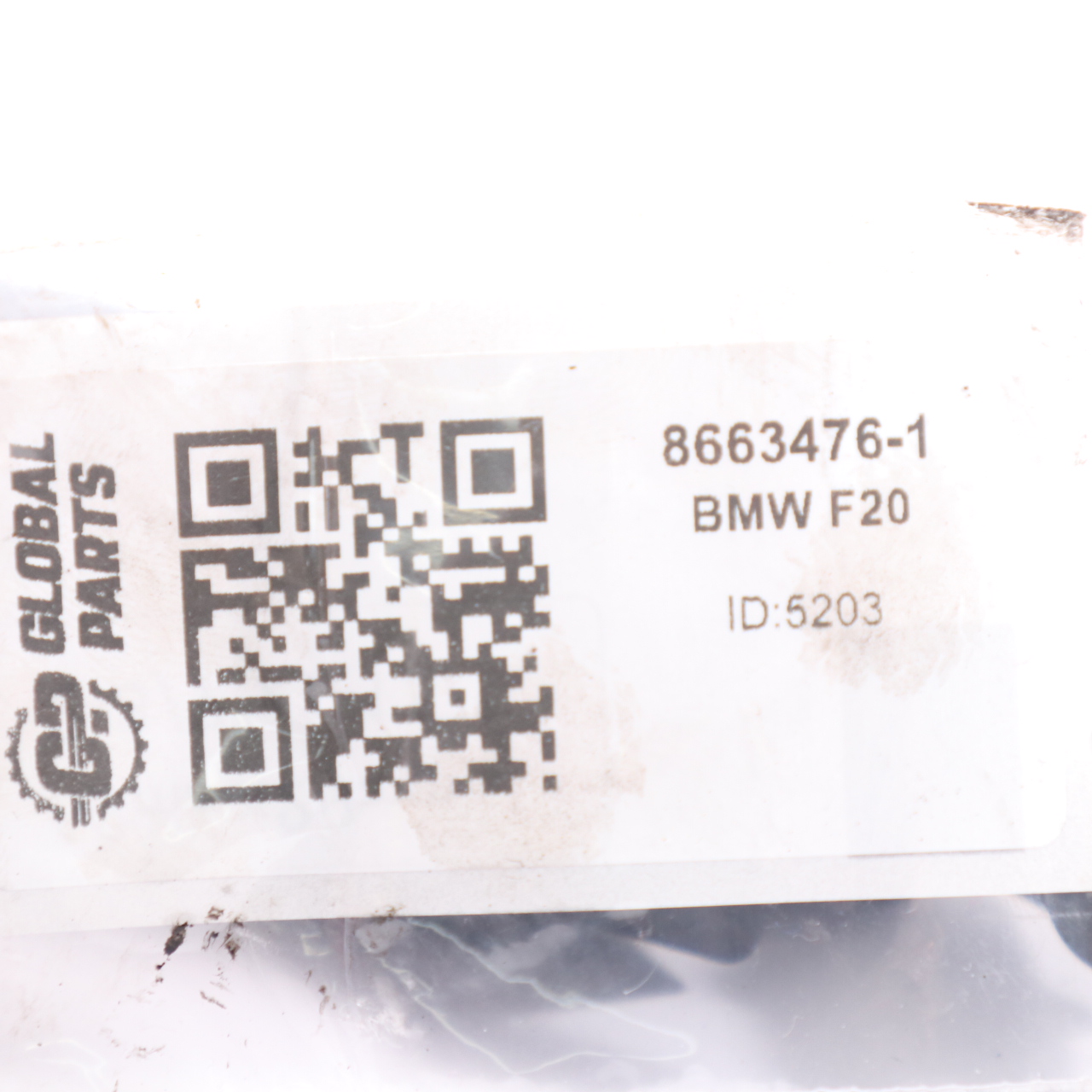 BMW F20 F30 LCI B48 B58 Wąż Przewód Odpowietrzenia Baku 8663476