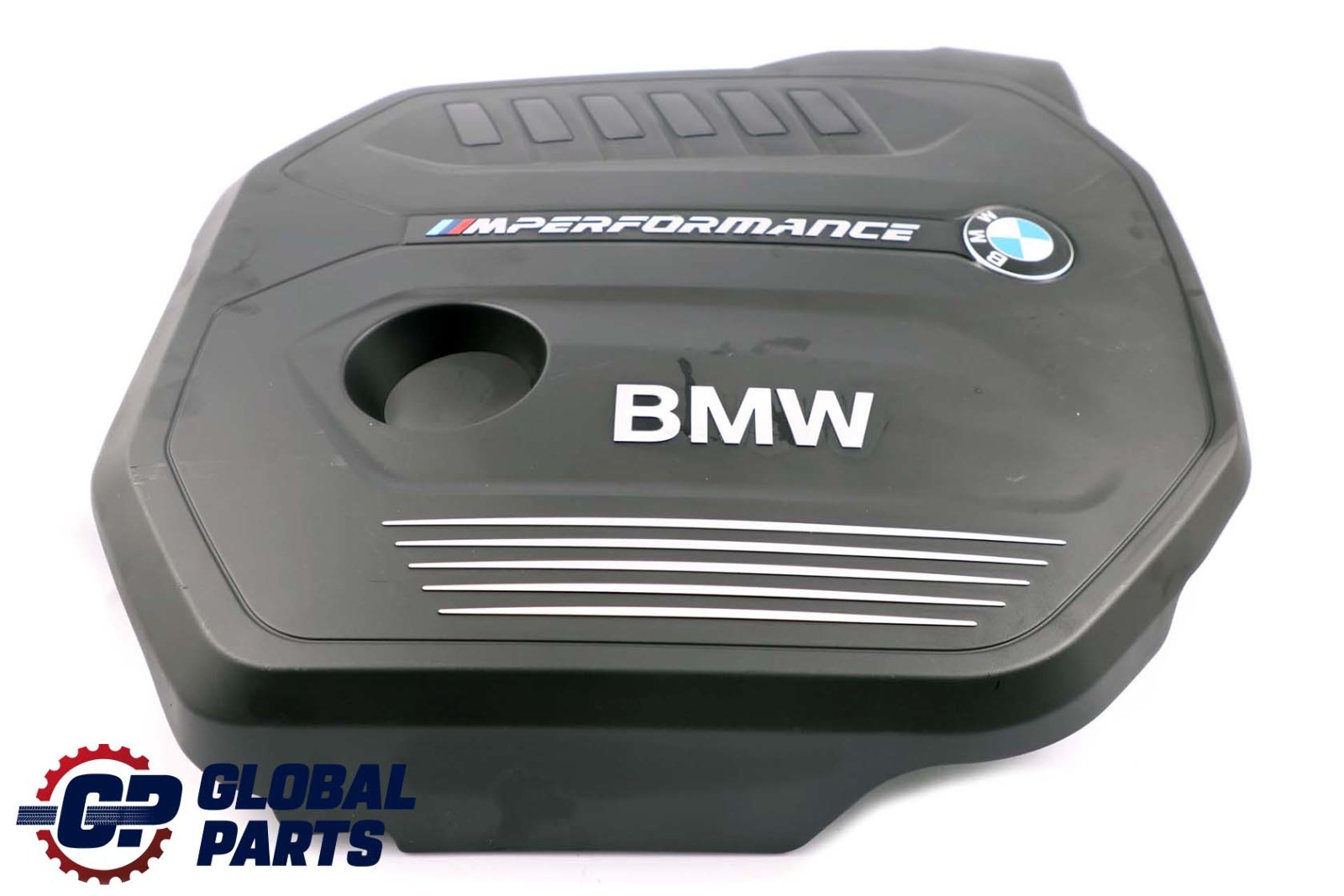 BMW 1 Series F20 F21 LCI M140i B58 Engine Cover Acoustic Front 8668255