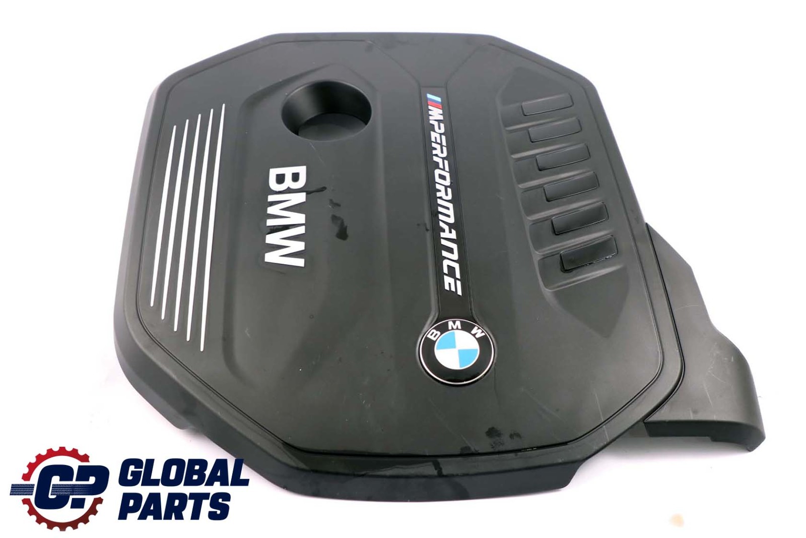 BMW 1 Series F20 F21 LCI M140i B58 Engine Cover Acoustic Front 8668255