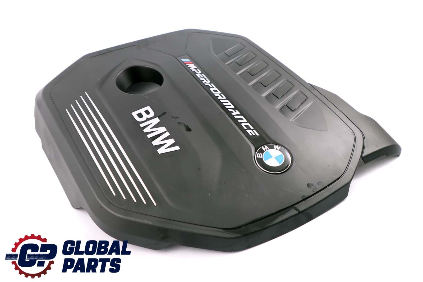 BMW 1 Series F20 F21 LCI M140i B58 Engine Cover Acoustic Front 8668255