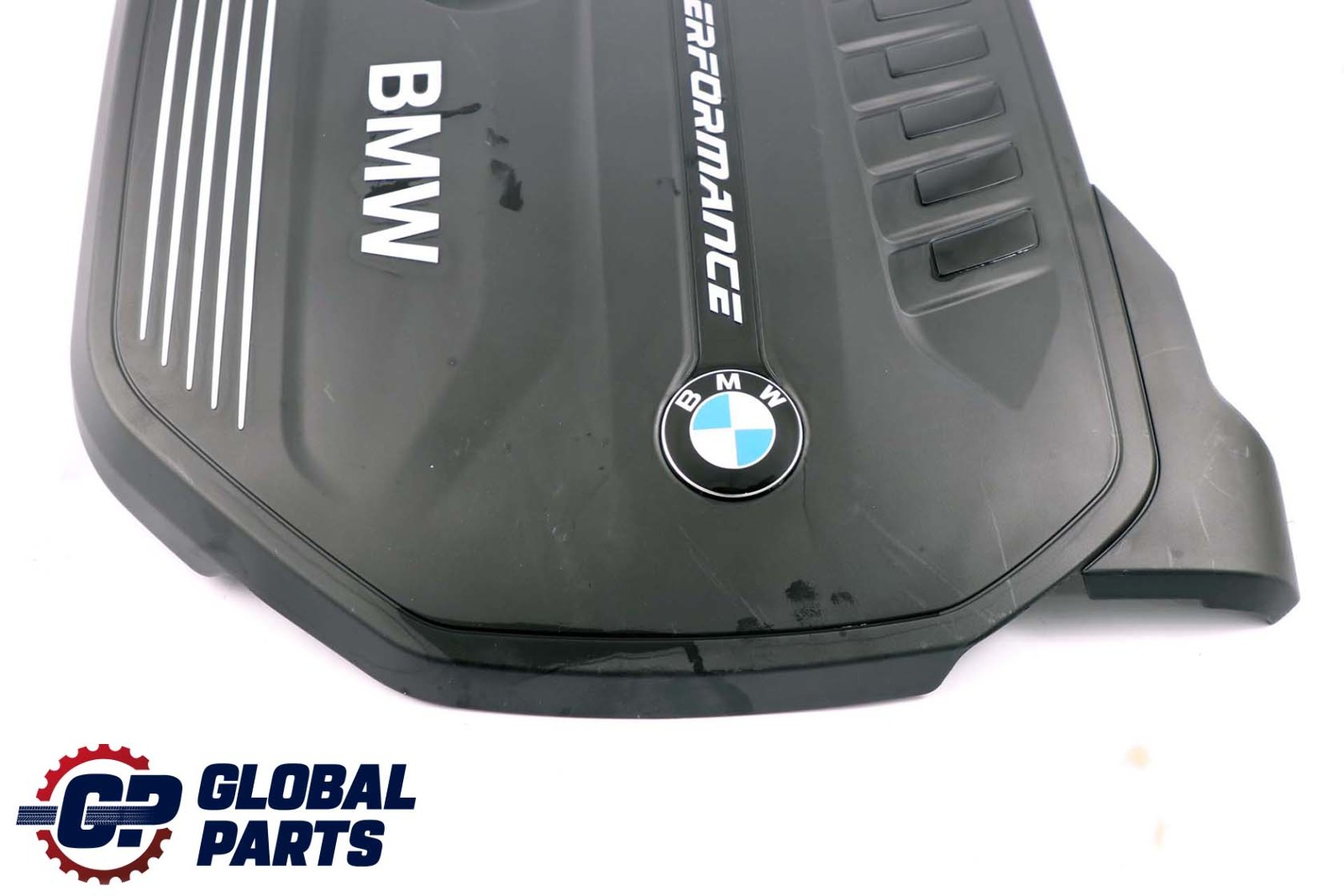 BMW 1 Series F20 F21 LCI M140i B58 Engine Cover Acoustic Front 8668255