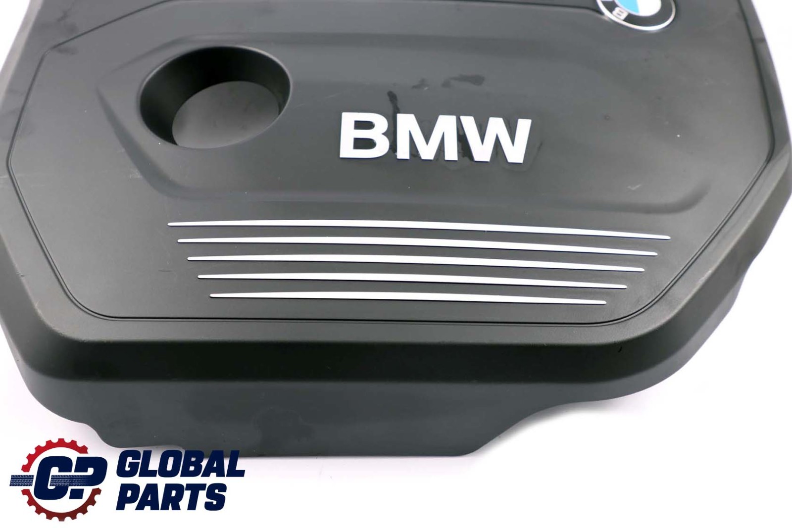 BMW 1 Series F20 F21 LCI M140i B58 Engine Cover Acoustic Front 8668255