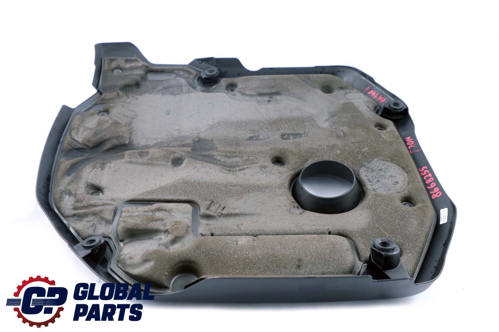 BMW 1 Series F20 F21 LCI M140i B58 Engine Cover Acoustic Front 8668255