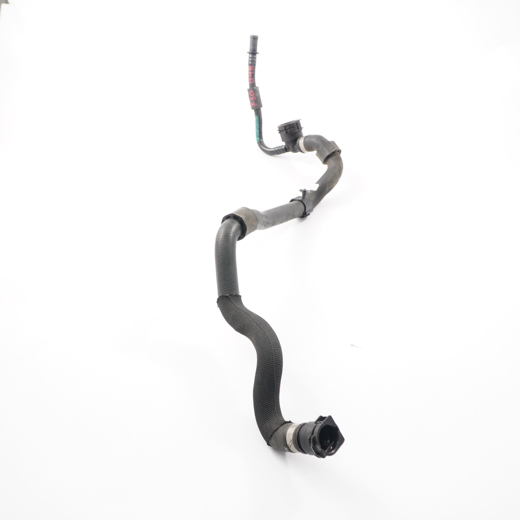 Coolant Return Hose BMW F30 LCI 330e B48X Radiator Cooling Line Pipe 8673124