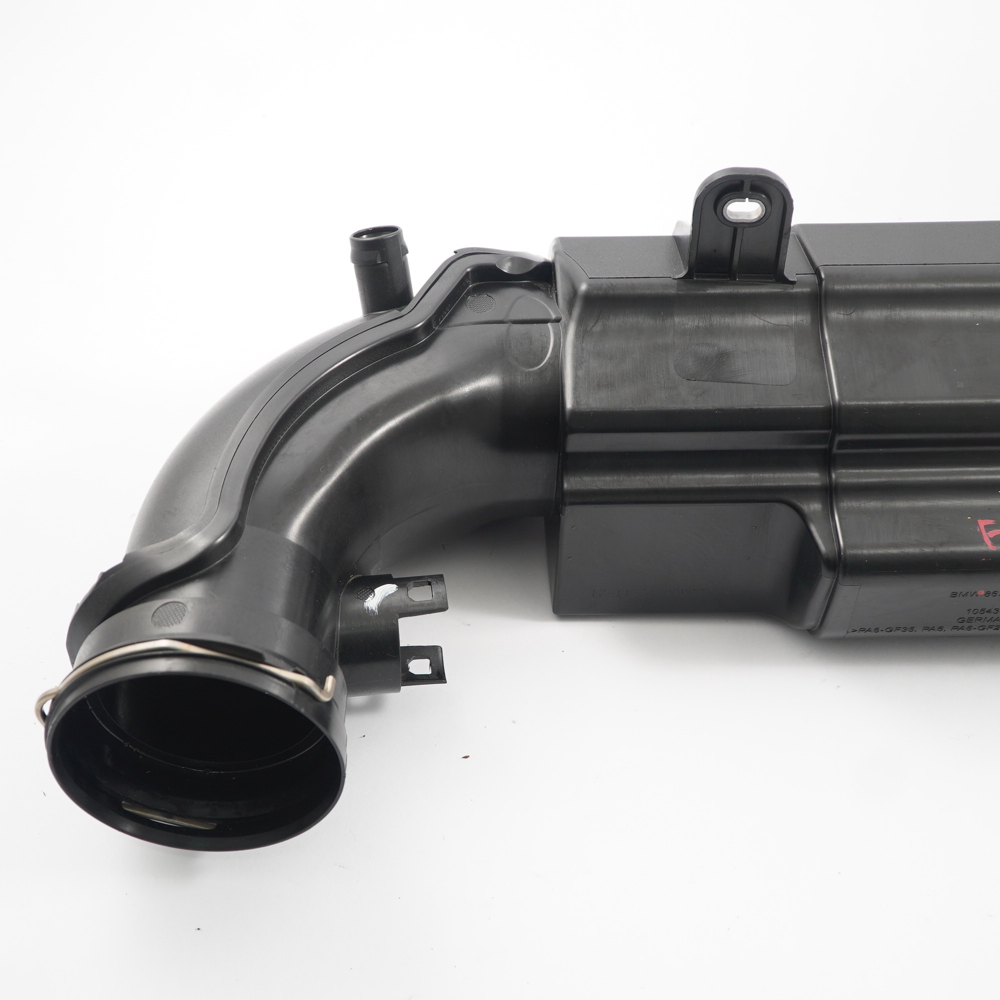 BMW F40 X2 F39 Mini F54 LCI F60 B48E Rura Dolot Rezonator Powietrza 8675263