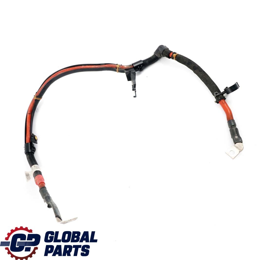 BMW 3 F30 LCI Hybrid 330e Battery Starter Connecting Lead Cable Wiring 8676222