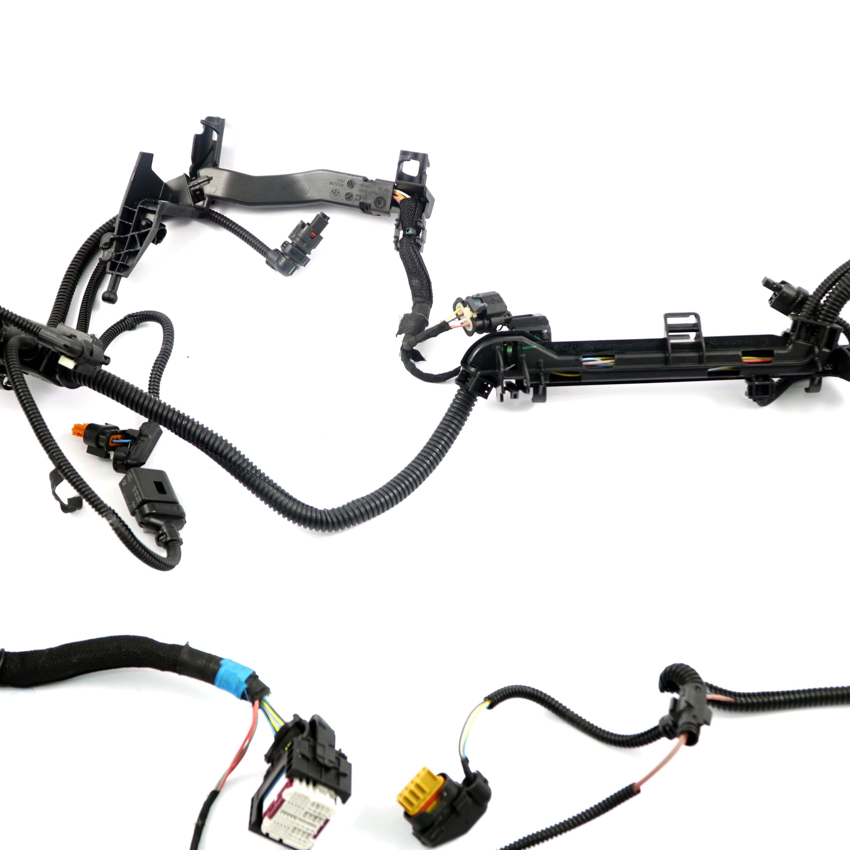 Mini Cooper S F55 F56 Petrol B46C B48C Engine Wiring Cable Loom Harness 8678958