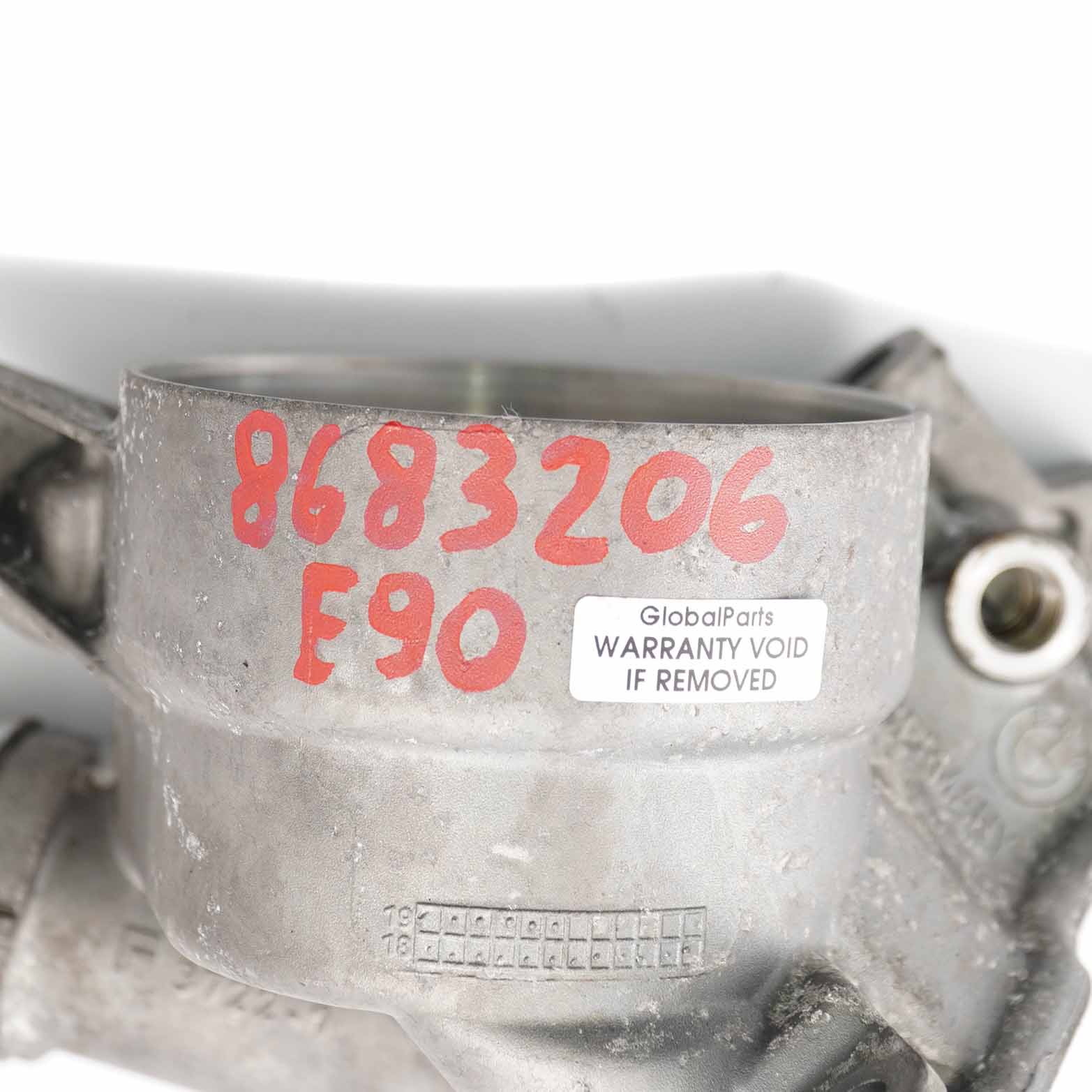 BMW E81 E87 E90 E92 F10 F20 F30 Petrol Engine Oil Filter Housing 7530668