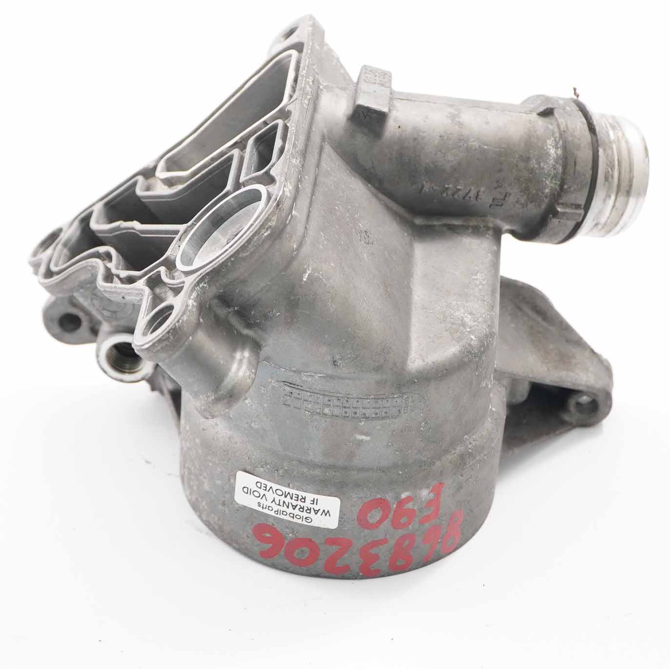 BMW E81 E87 E90 E92 F10 F20 F30 Petrol Engine Oil Filter Housing 7530668