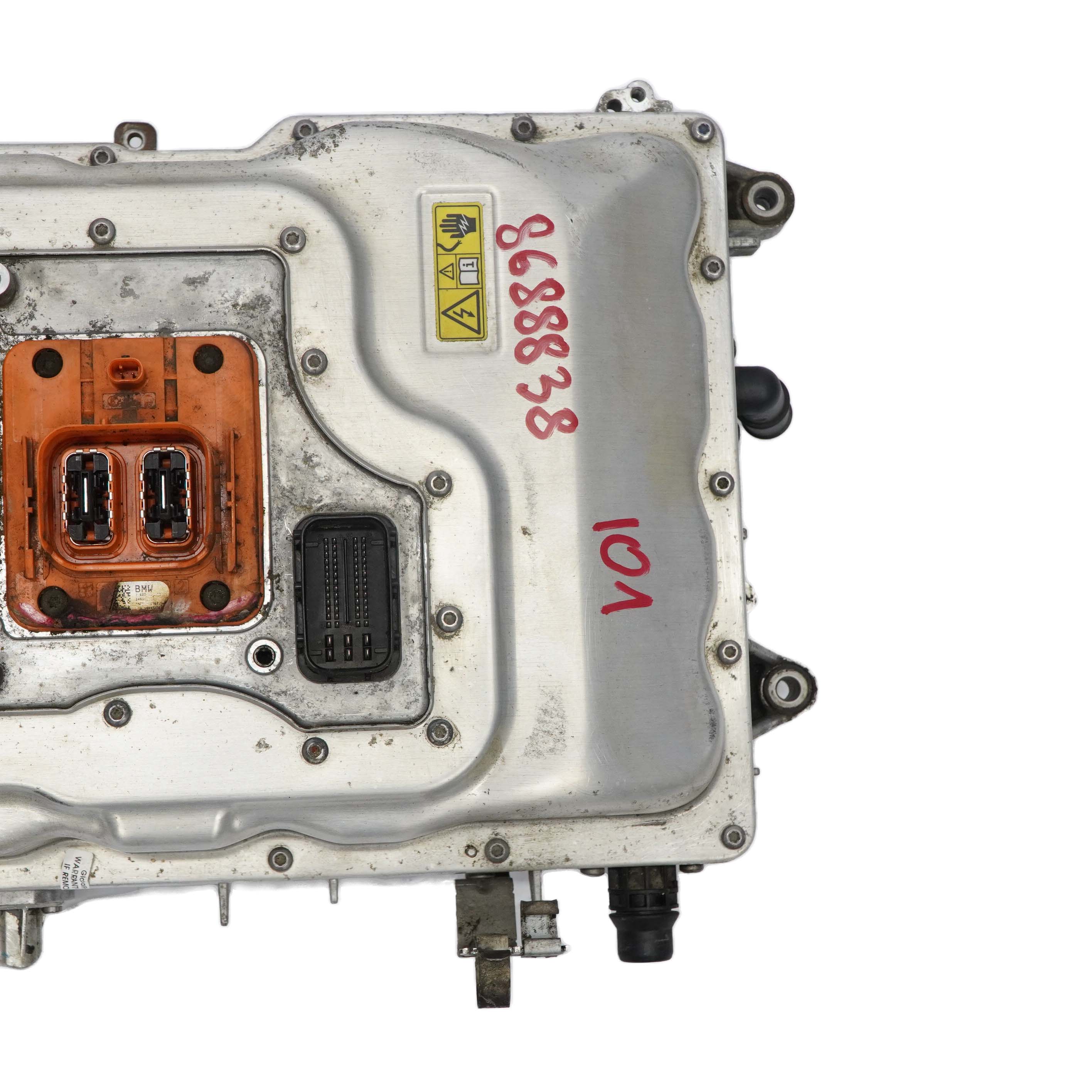 BMW i3 I01 Hybrid 60Ah Rex E-Maschinen Elektronik Hochspannungs-Wechselrichter