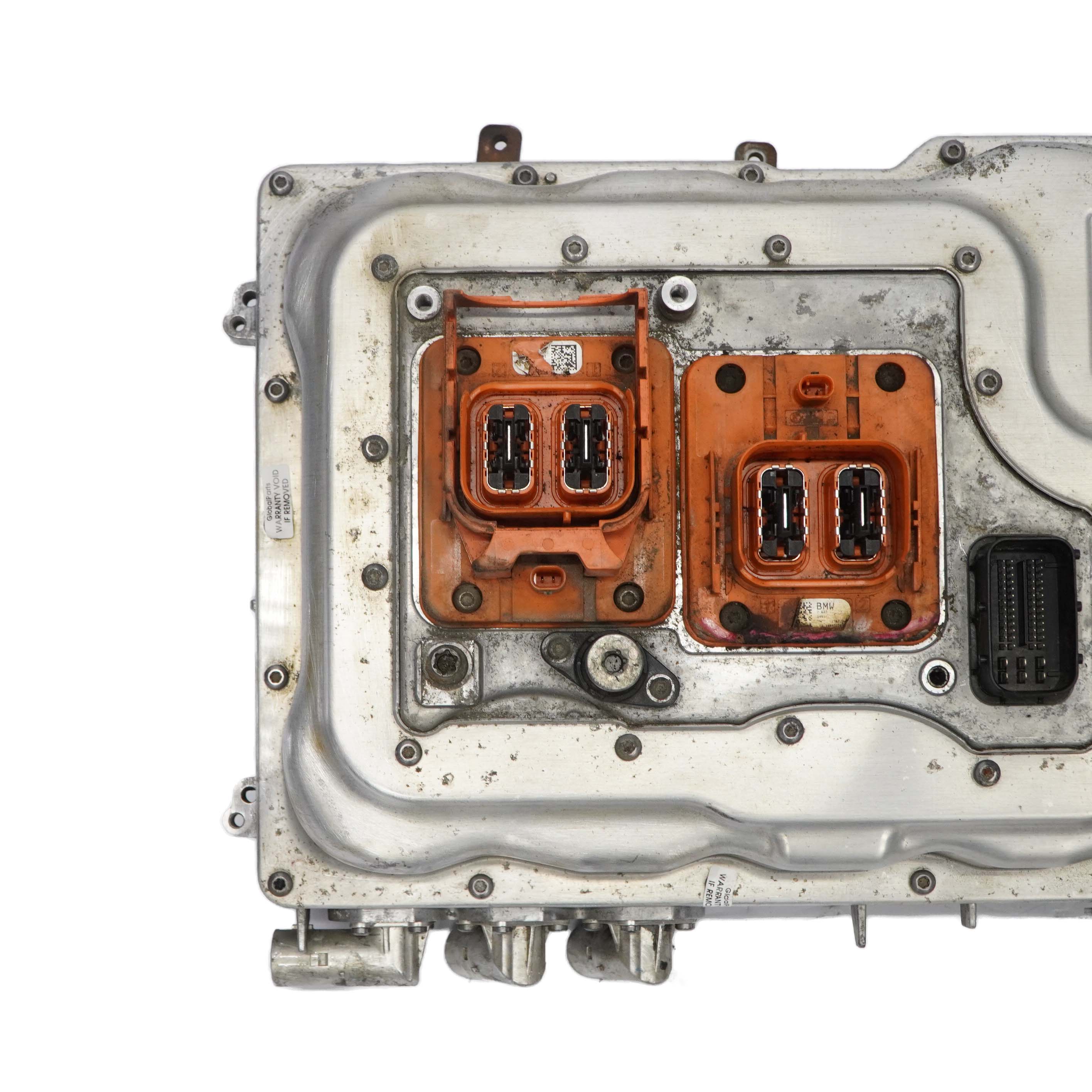 BMW i3 I01 Hybrid 60Ah Rex E-Maschinen Elektronik Hochspannungs-Wechselrichter