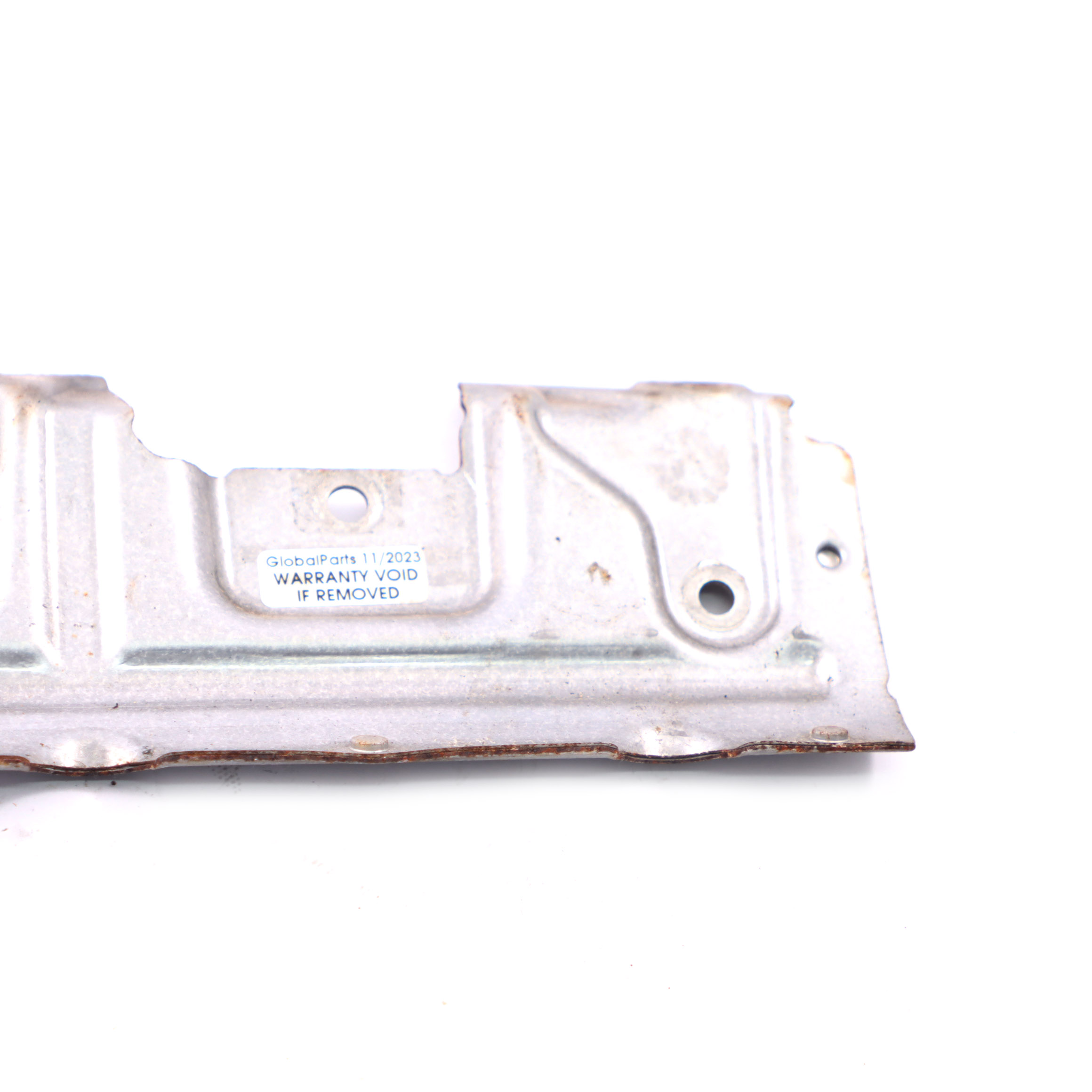 BMW F10 M5 G11 G12 Hitzeschild Turbolader Schutz Zyl.1-4 8689793