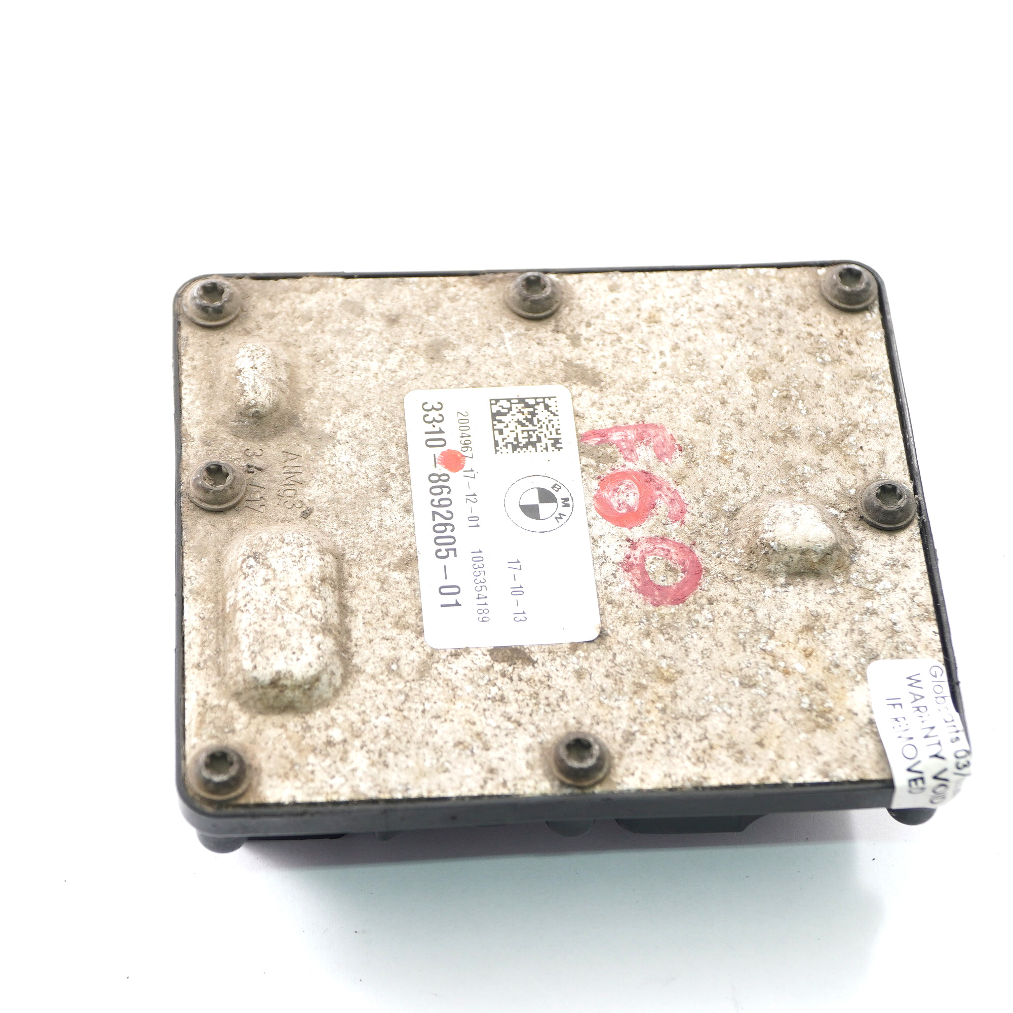 BMW F45 X1 F48 Mini F60 Differential Lock Module Rear Control Unit ECU 8692605