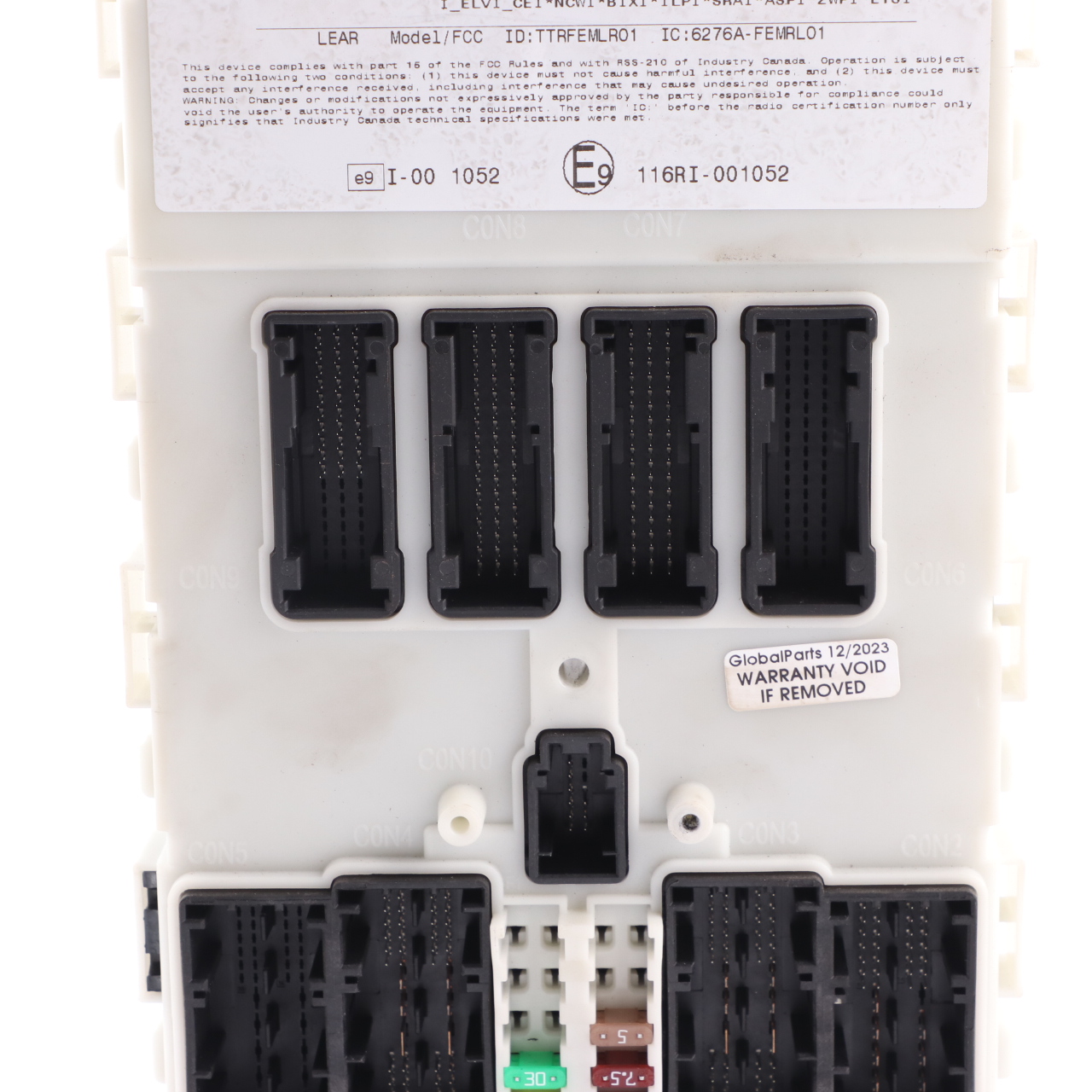 BMW F30 LCI 330e B48X Motorsteuergerät ECU DME 8693213 FEM Schlüssel Automatik