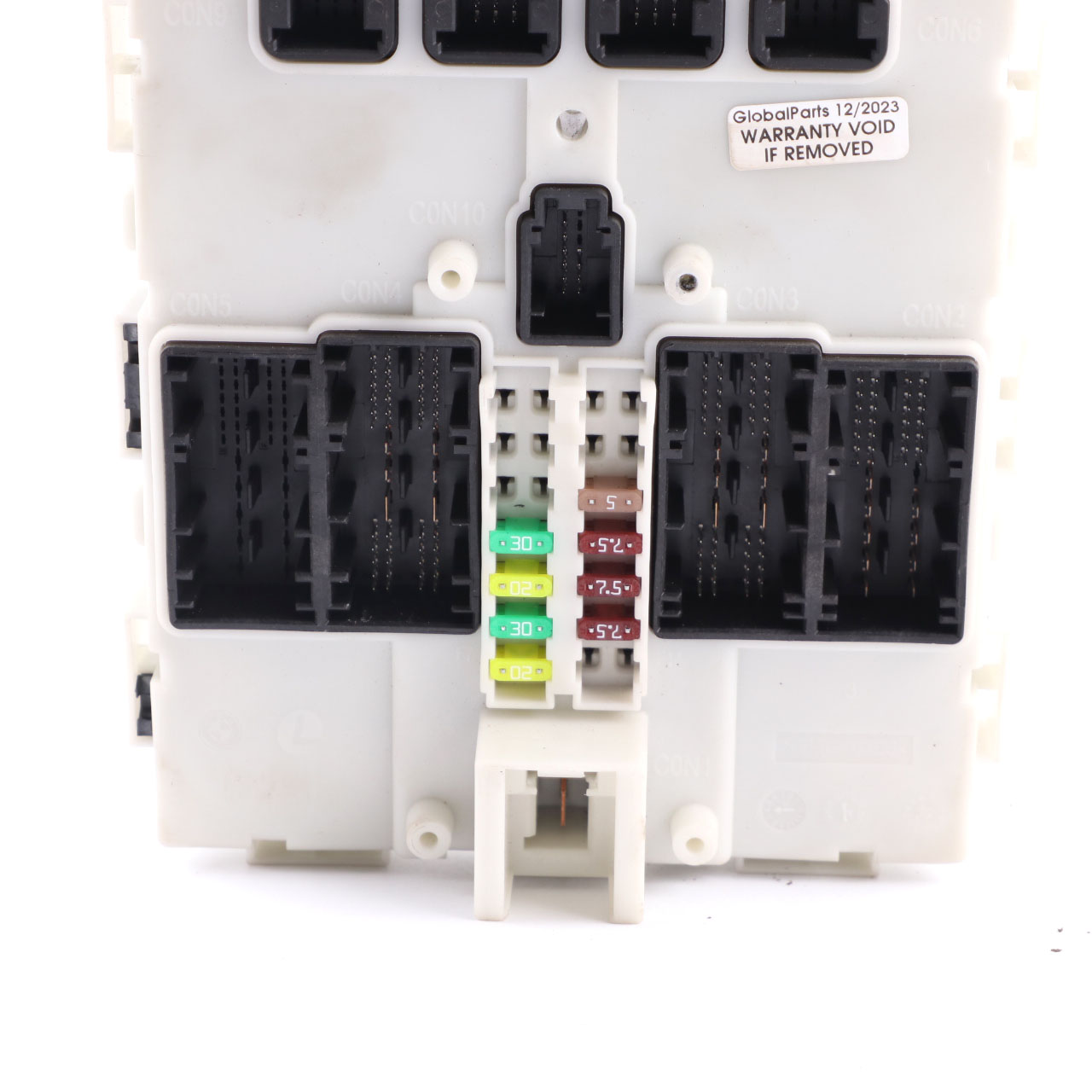 BMW F30 LCI 330e B48X Motorsteuergerät ECU DME 8693213 FEM Schlüssel Automatik