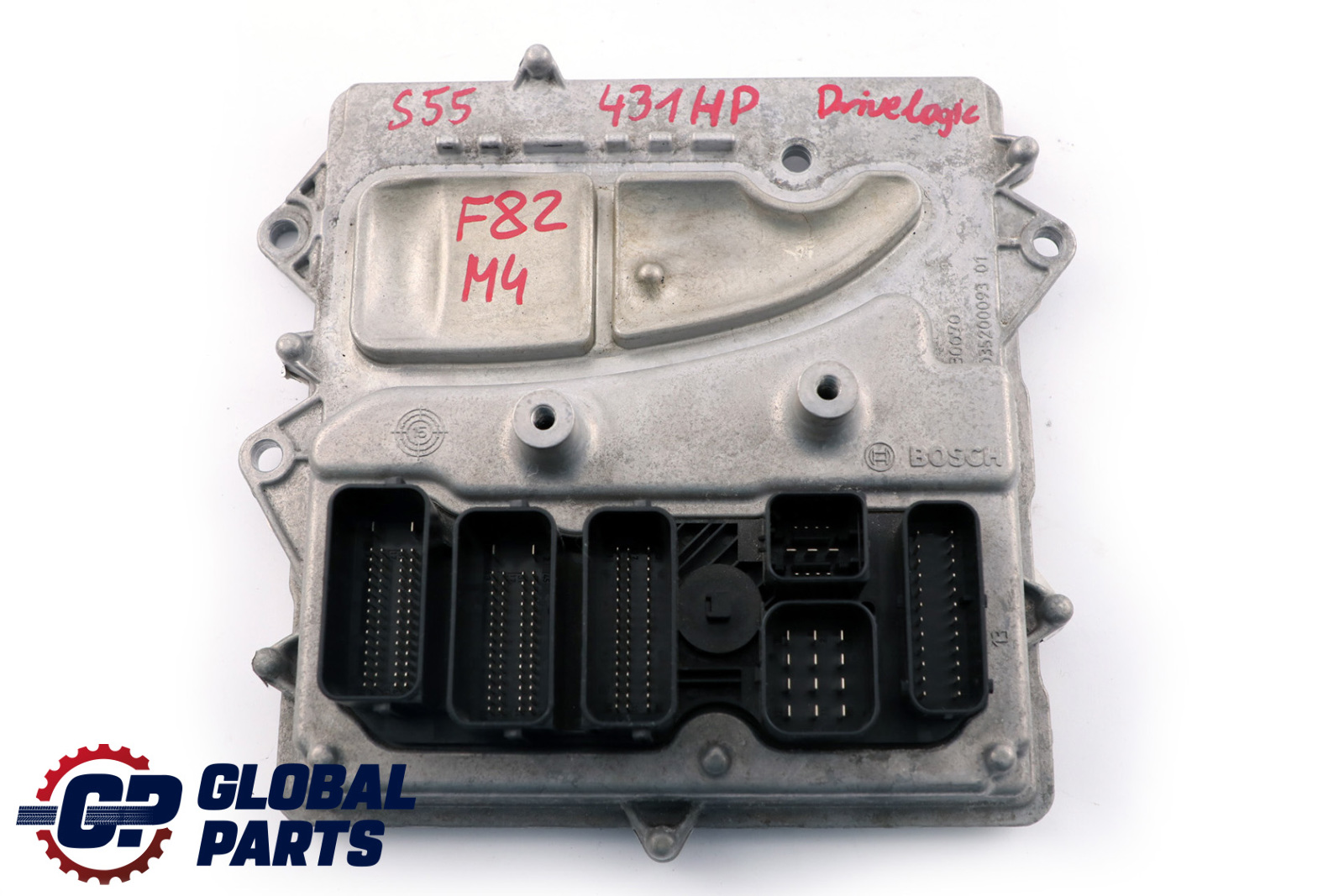 BMW F80 M3 F82 M4 431PS ECU Kit Motor Steuergerät DME 8695512 + FEM + Schlüssel