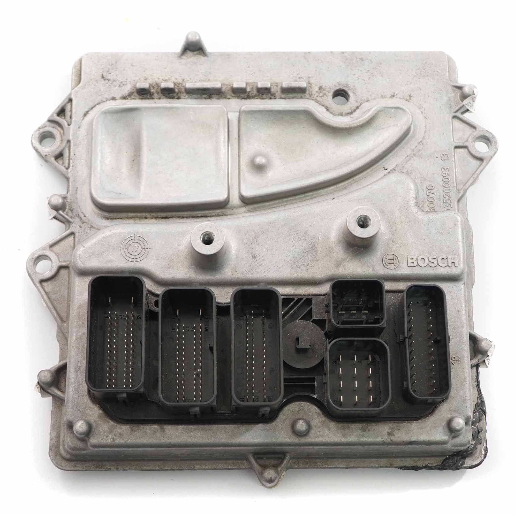 BMW F80 M3 F82 M4 S55 450 PS Motor steuergerät ECU DME 8699973 Doppel kupplung