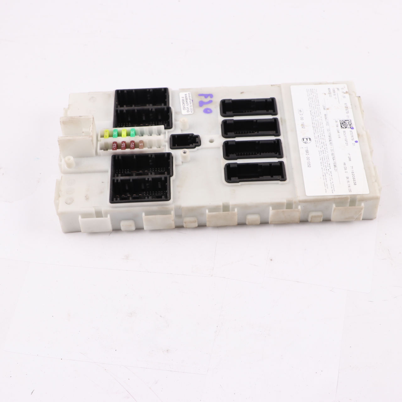 BMW F20 F21 F22 Body Control Module Unit FEM 8707679