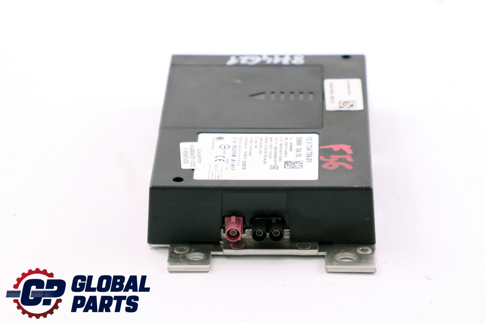 Mini Cooper One F55 F56 F60 Telematics Control Unit Module 8734756