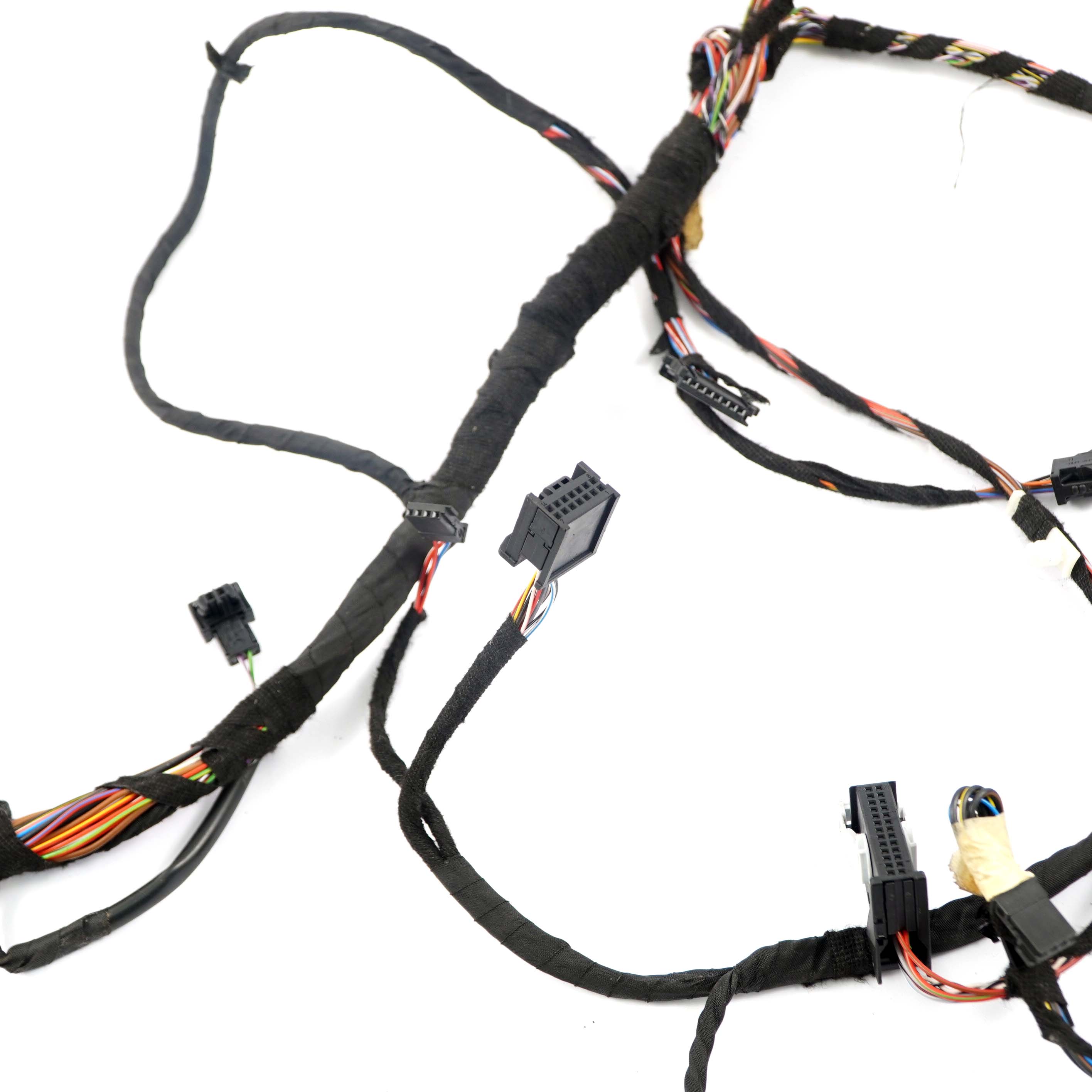 Mini F55 F56 Wiring Loom Harness Instrument Panel Dashboard Cable 8717408