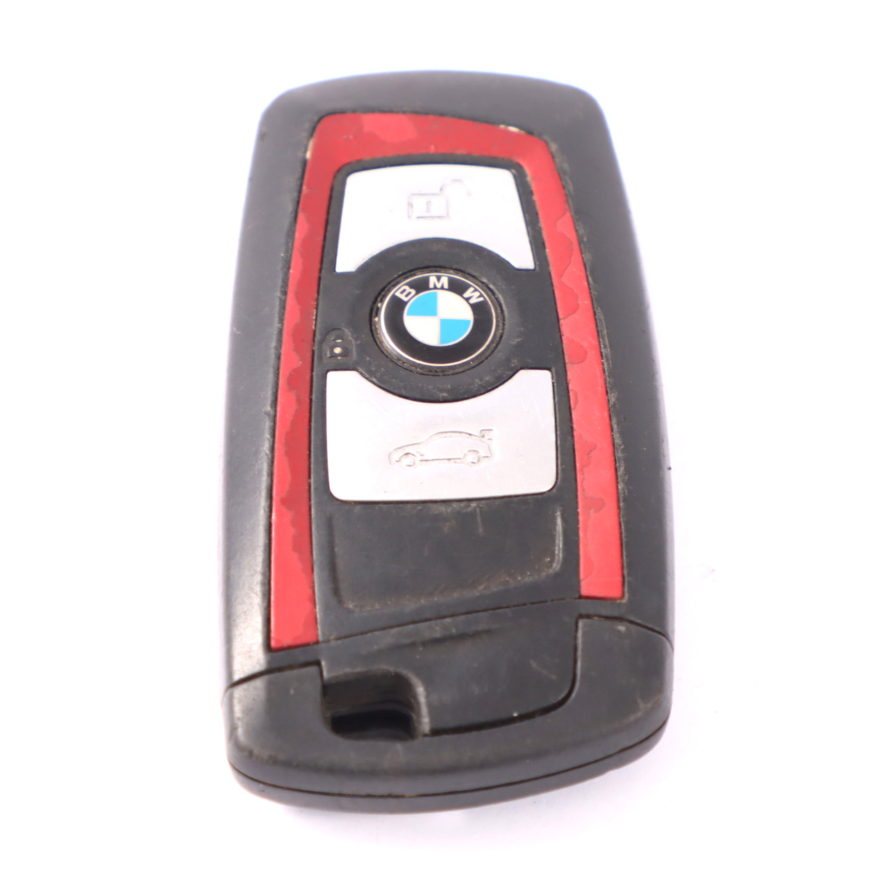 BMW F20 F21 F22 F23 F30 F31 F32 Basis Funkfernbedienung Alarmtaste 434 MHz