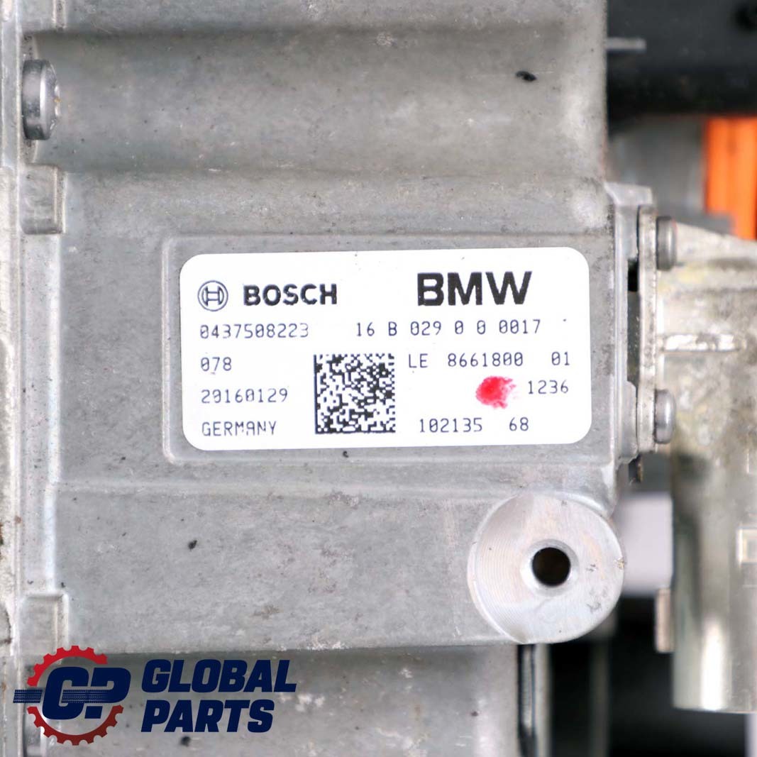 BMW F30 LCI 330e Hybrid Hochspannungsbatterie Elektronikeinheit 8661800